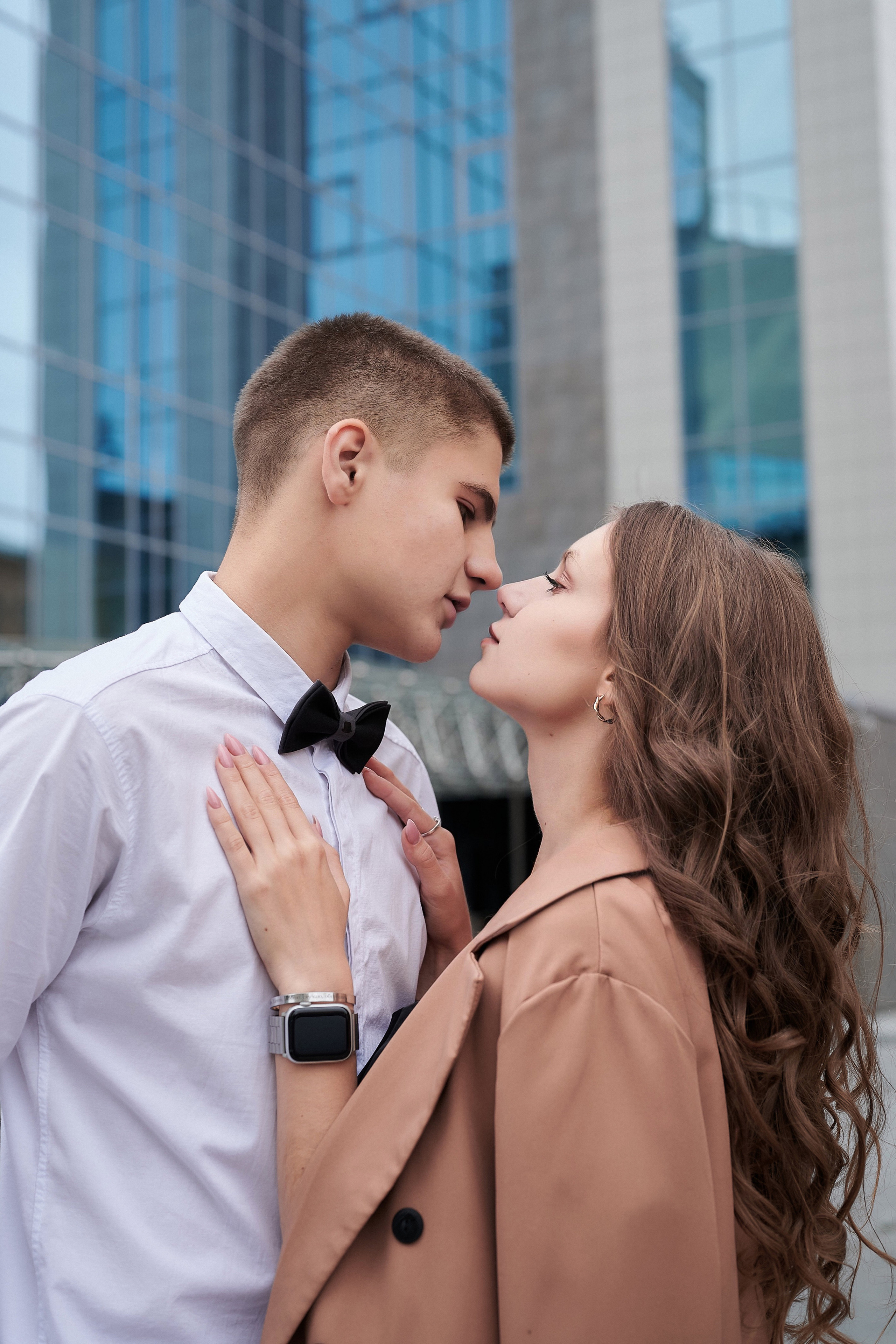 Пары. Фотограф. Хабаровск. Женский портрет