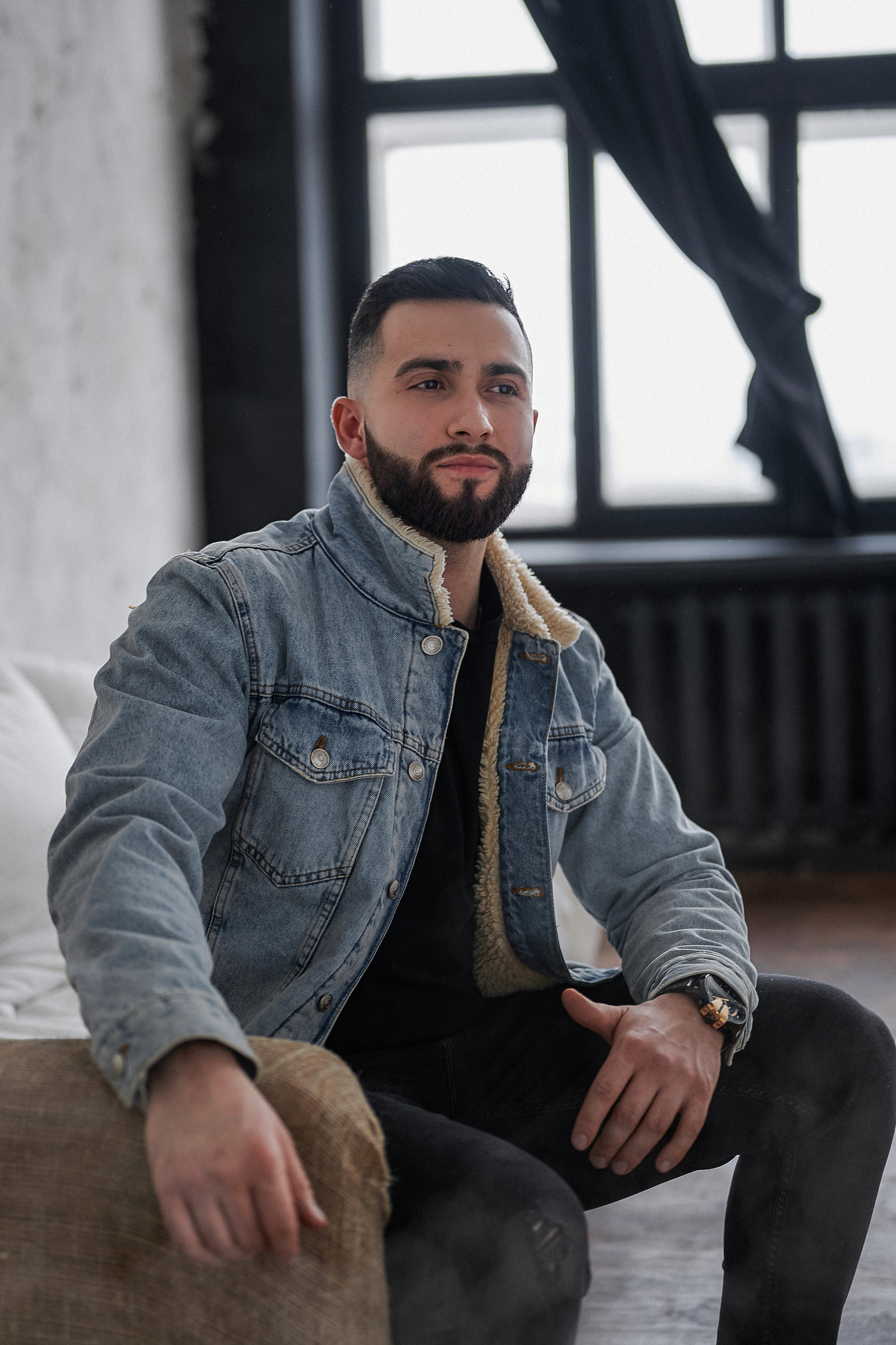 Мужской портрет. Фотограф. Хабаровск. Женский портрет