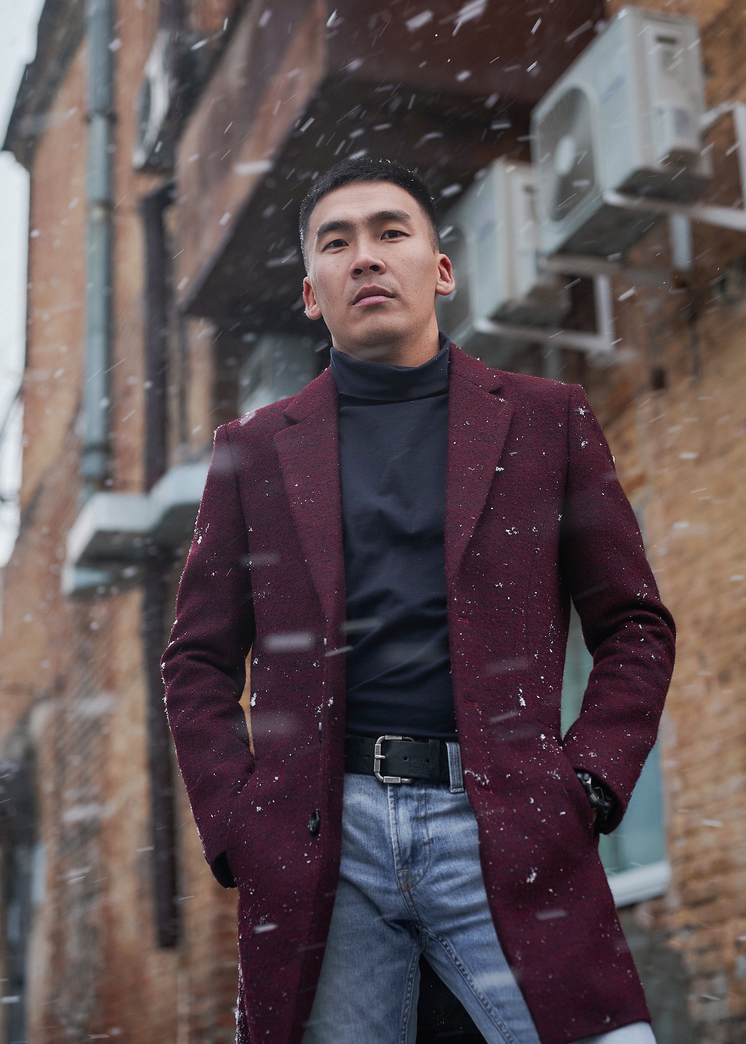 Мужской портрет. Фотограф. Хабаровск. Женский портрет