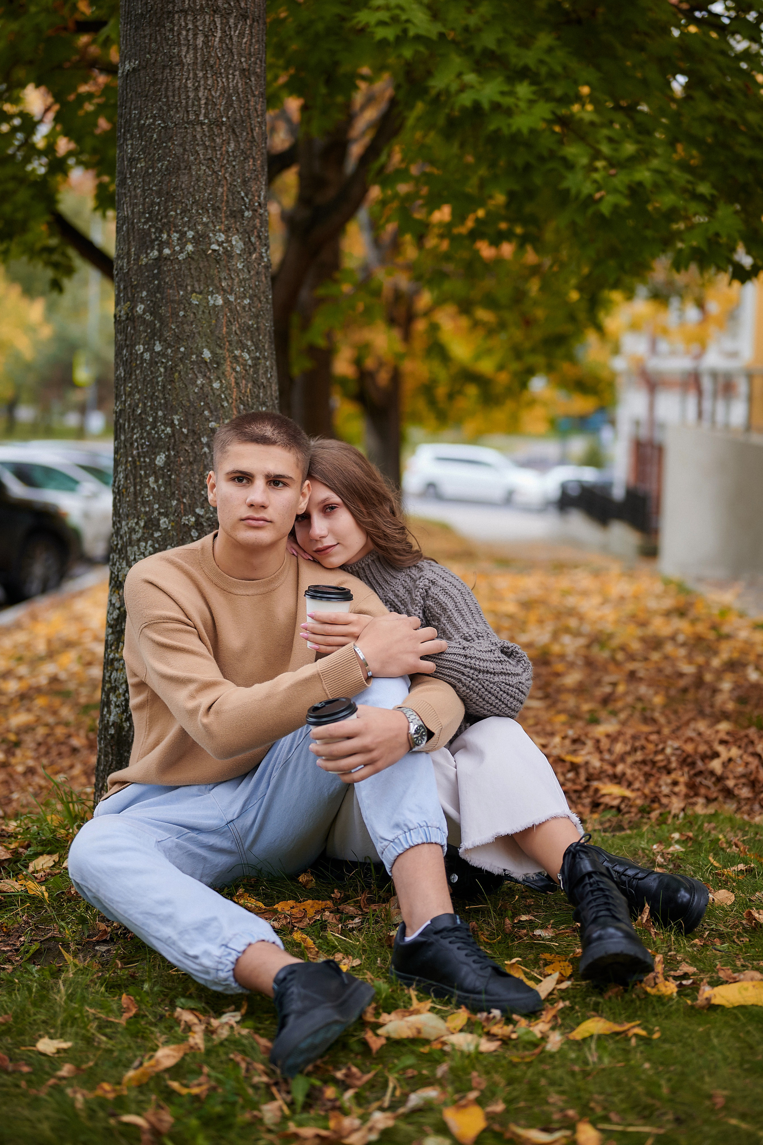 Пары. Фотограф. Хабаровск. Женский портрет