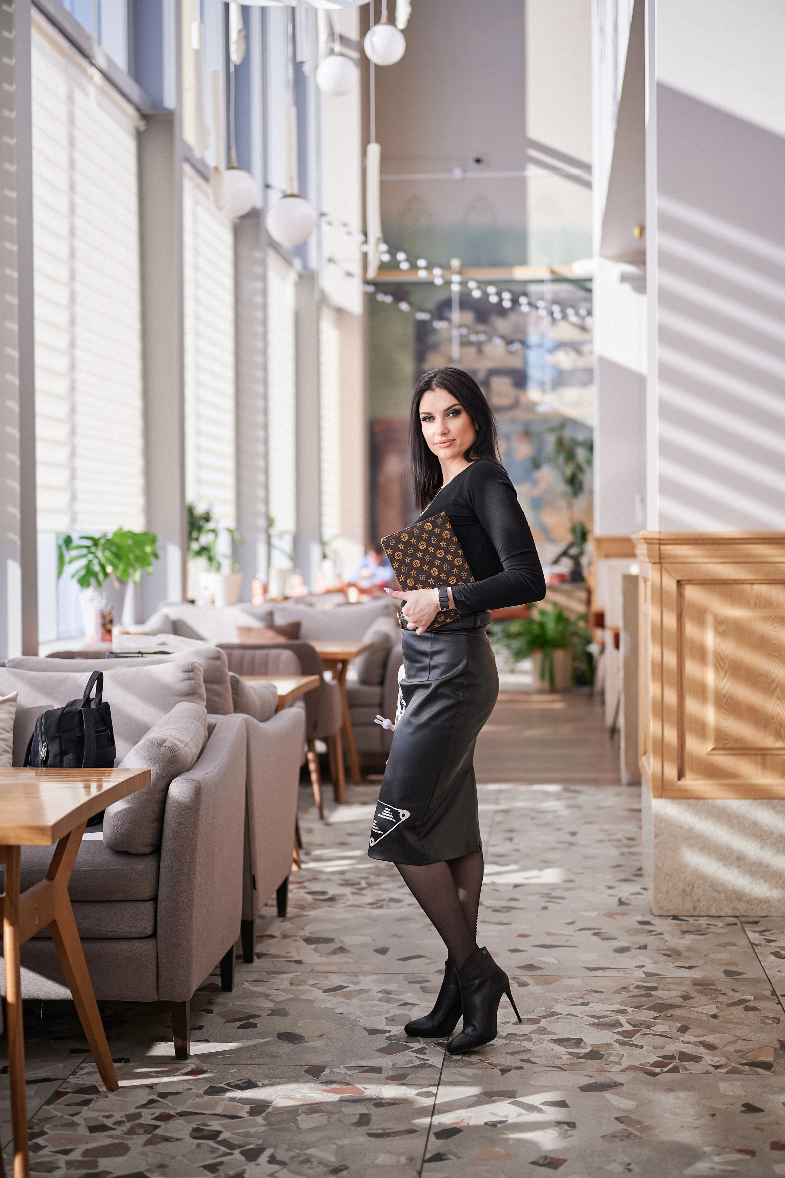 Контент. Фотограф. Хабаровск. Женский портрет