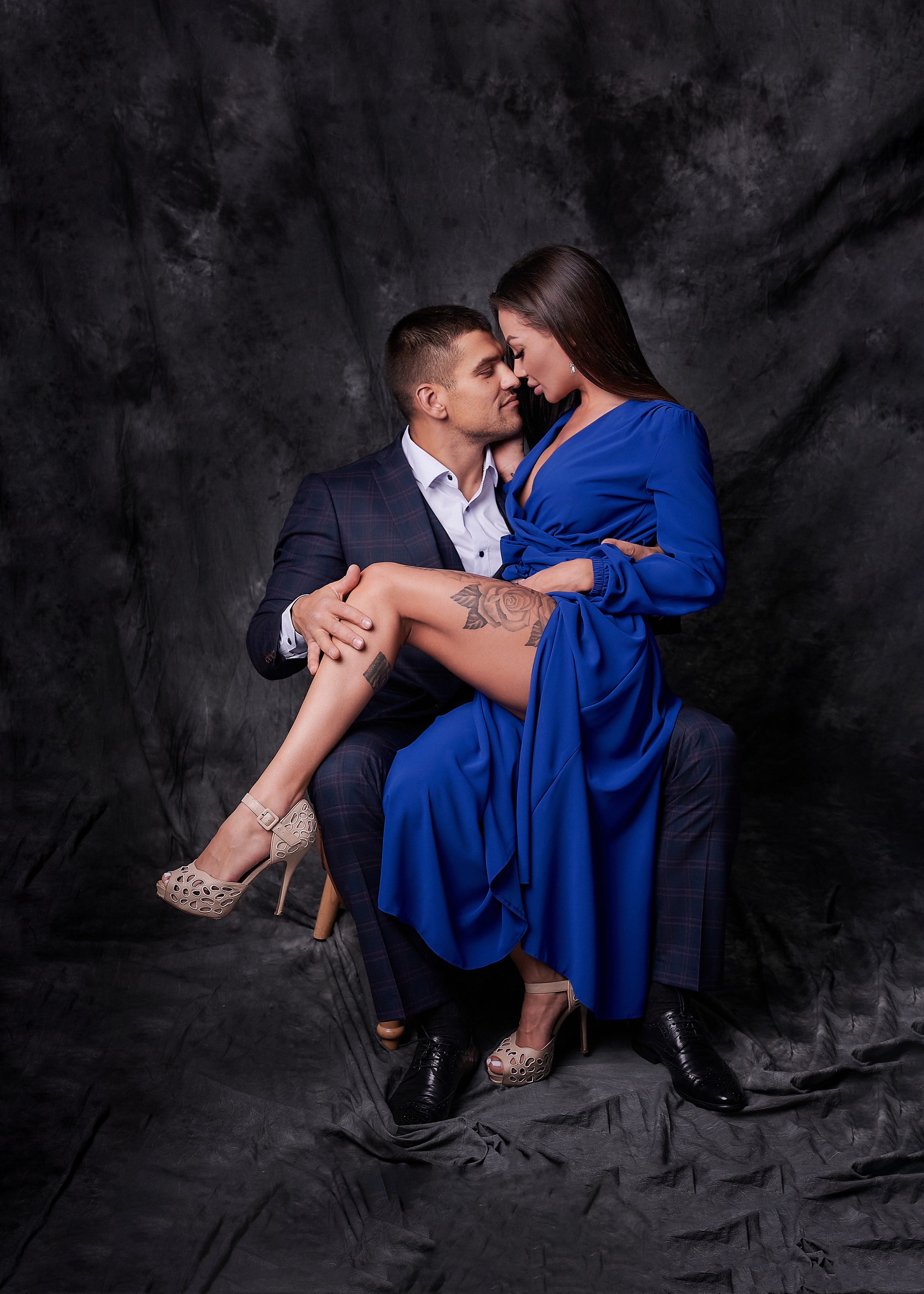 Пары. Фотограф. Хабаровск. Женский портрет