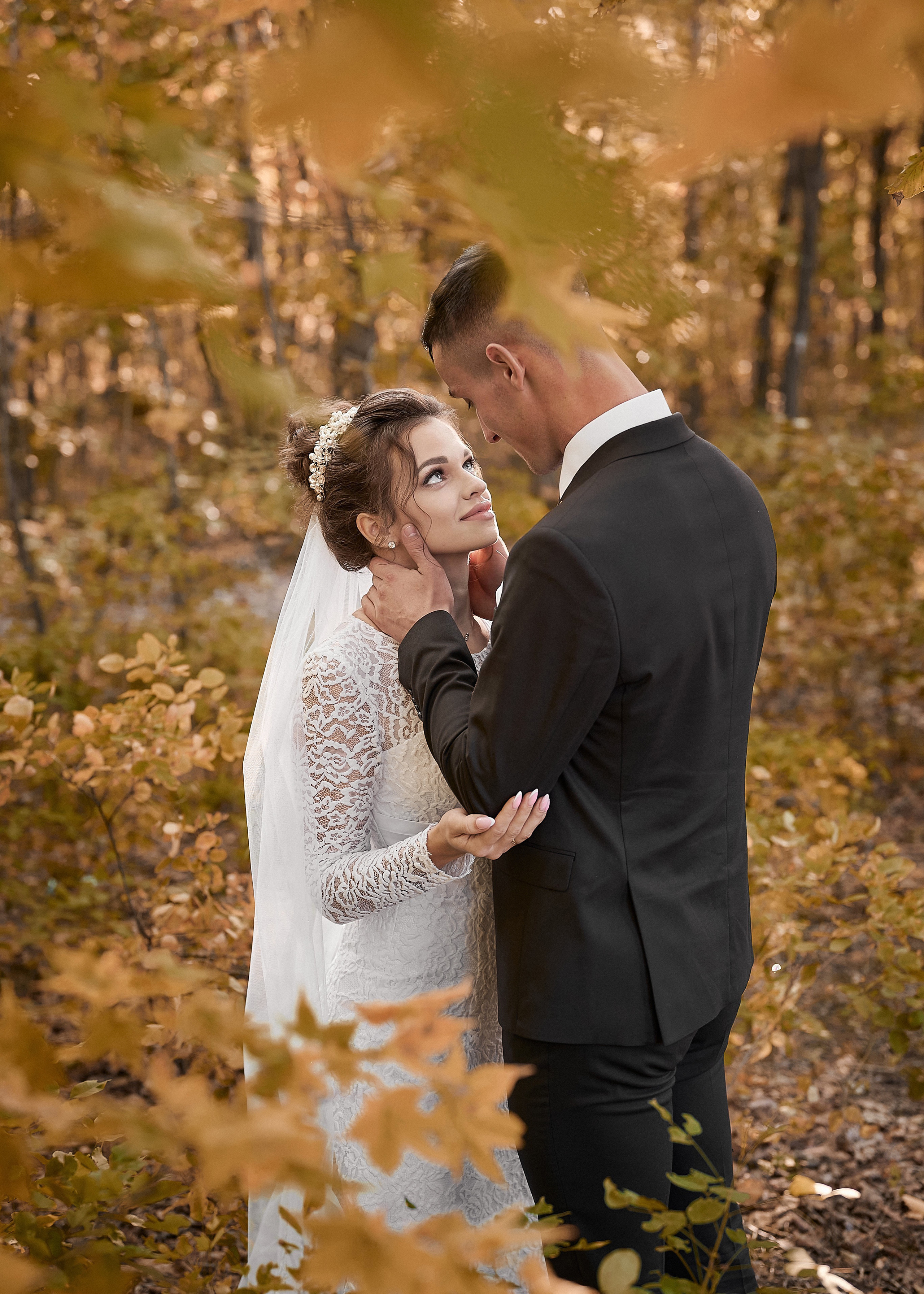 Пары. Фотограф. Хабаровск. Женский портрет