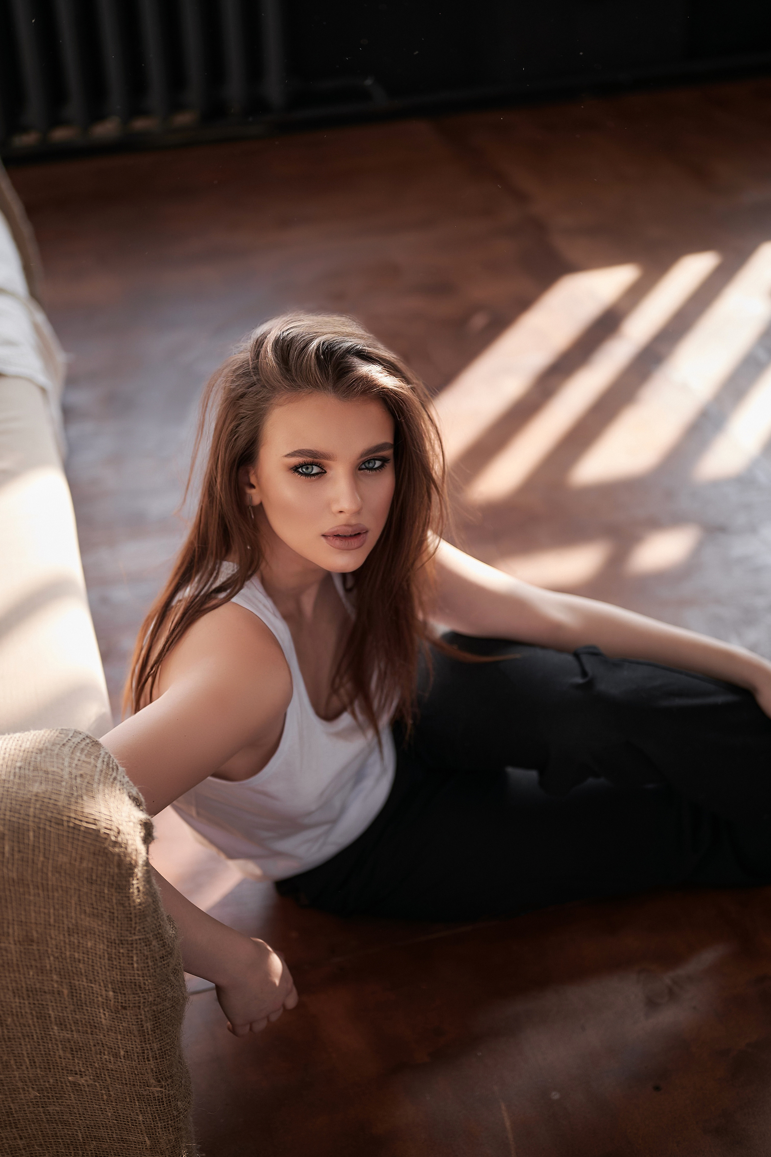 Фотограф. Хабаровск. Женский портрет