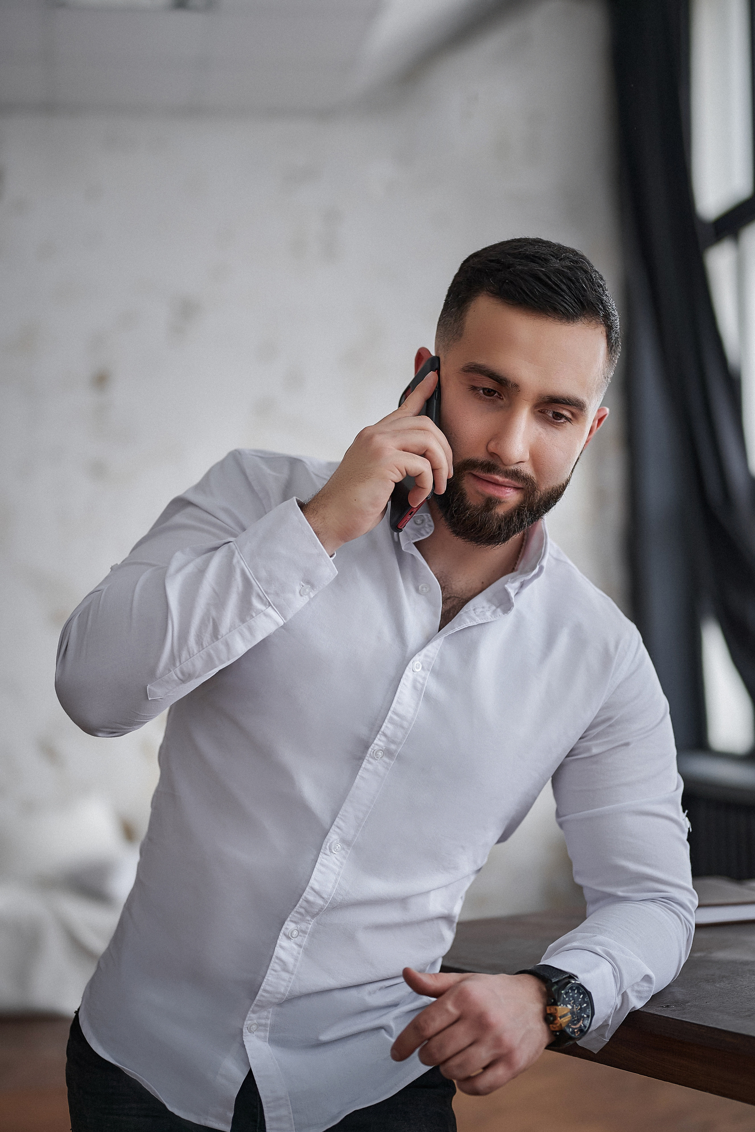 Мужской портрет. Фотограф. Хабаровск. Женский портрет