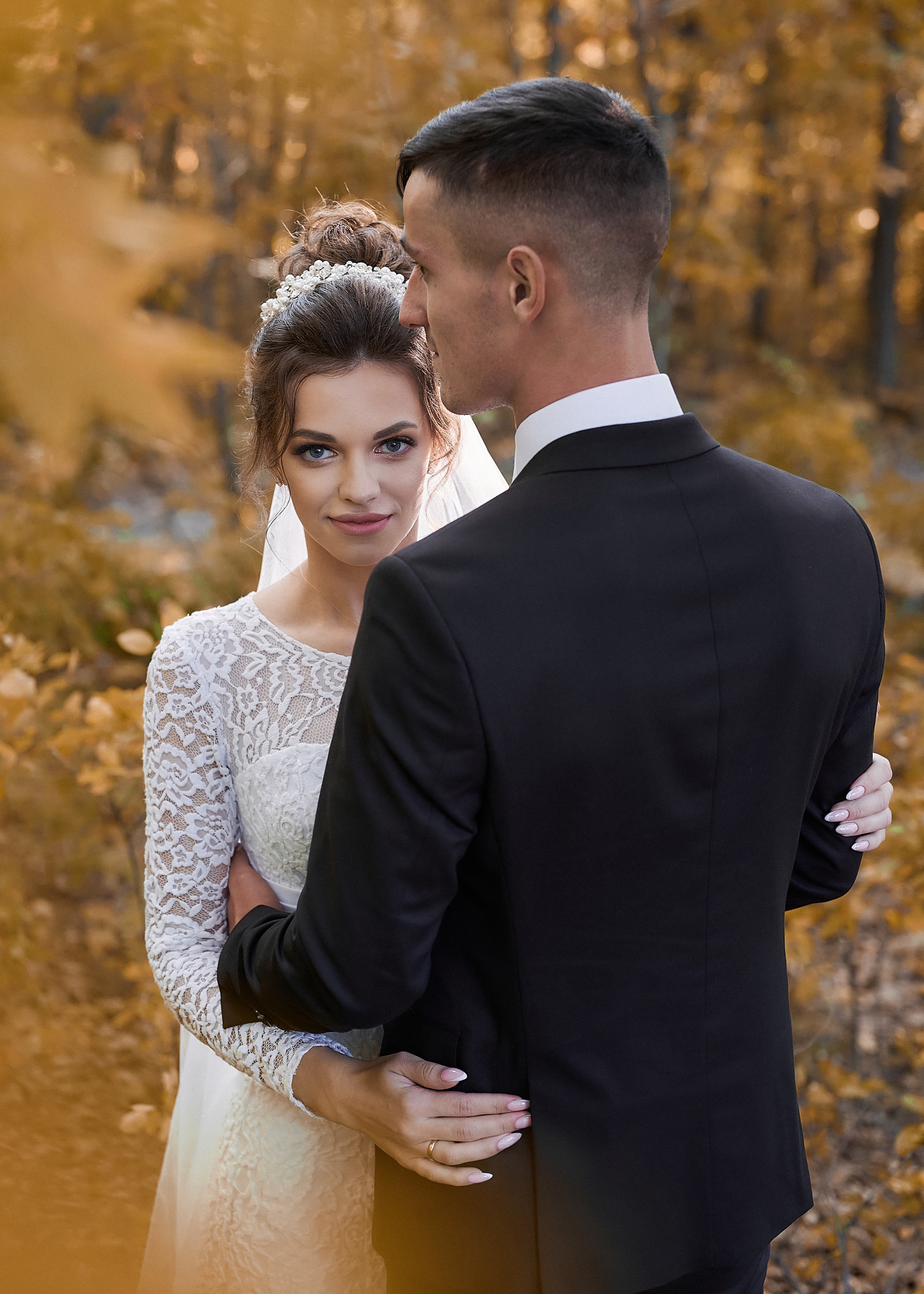 Пары. Фотограф. Хабаровск. Женский портрет