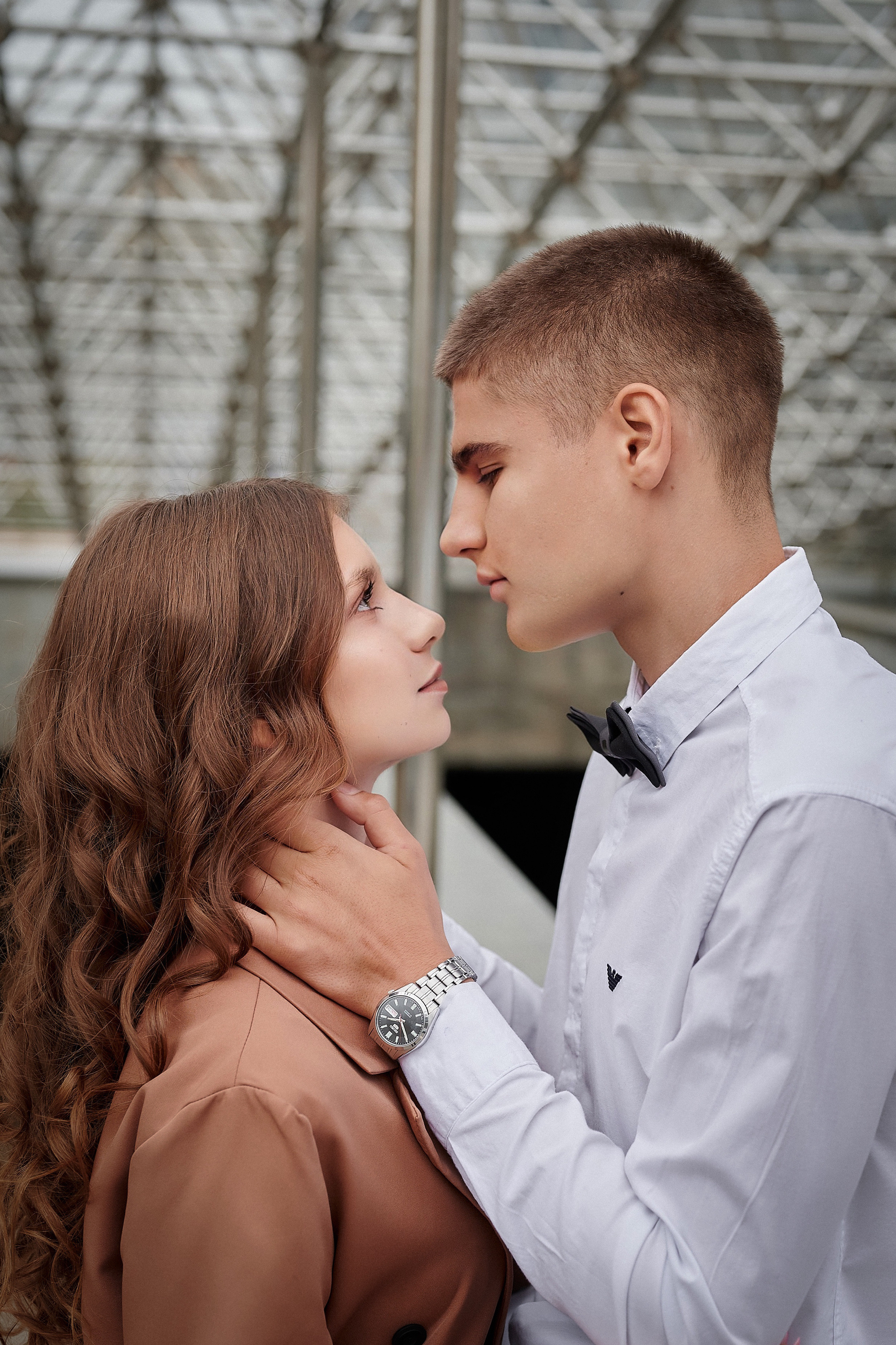 Пары. Фотограф. Хабаровск. Женский портрет