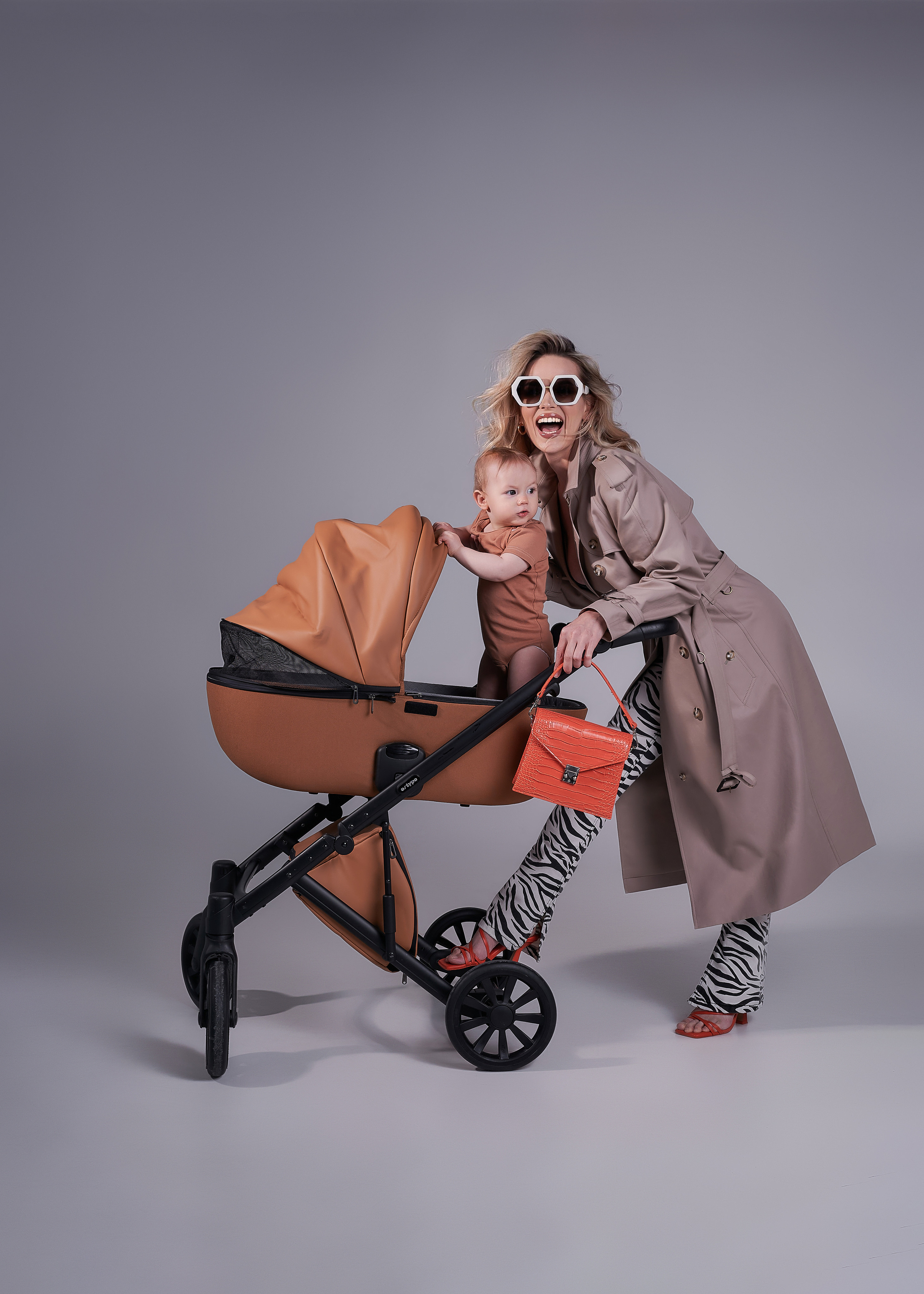 Стильное материнство. Фотограф. Хабаровск. Женский портрет