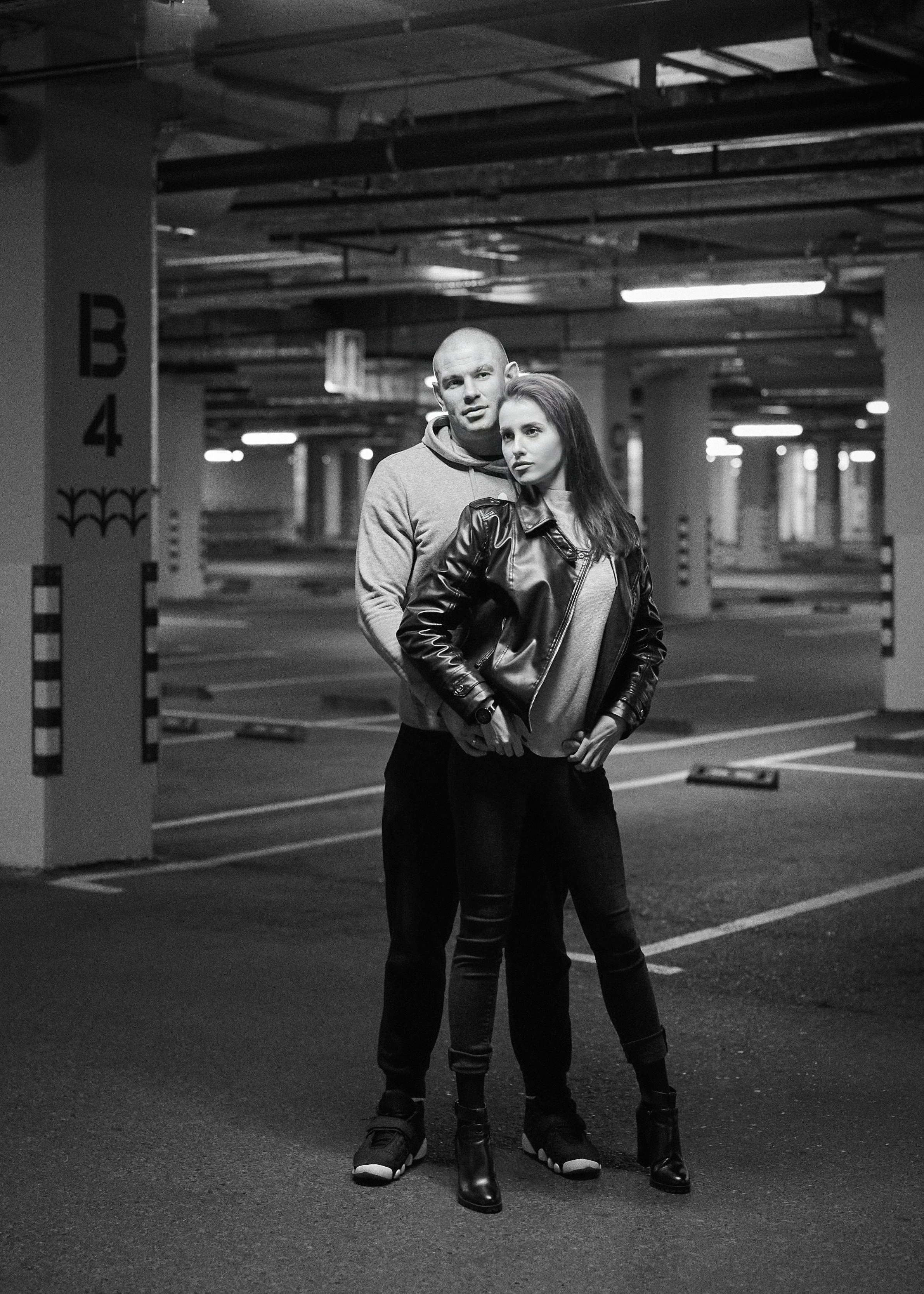 Пары. Фотограф. Хабаровск. Женский портрет