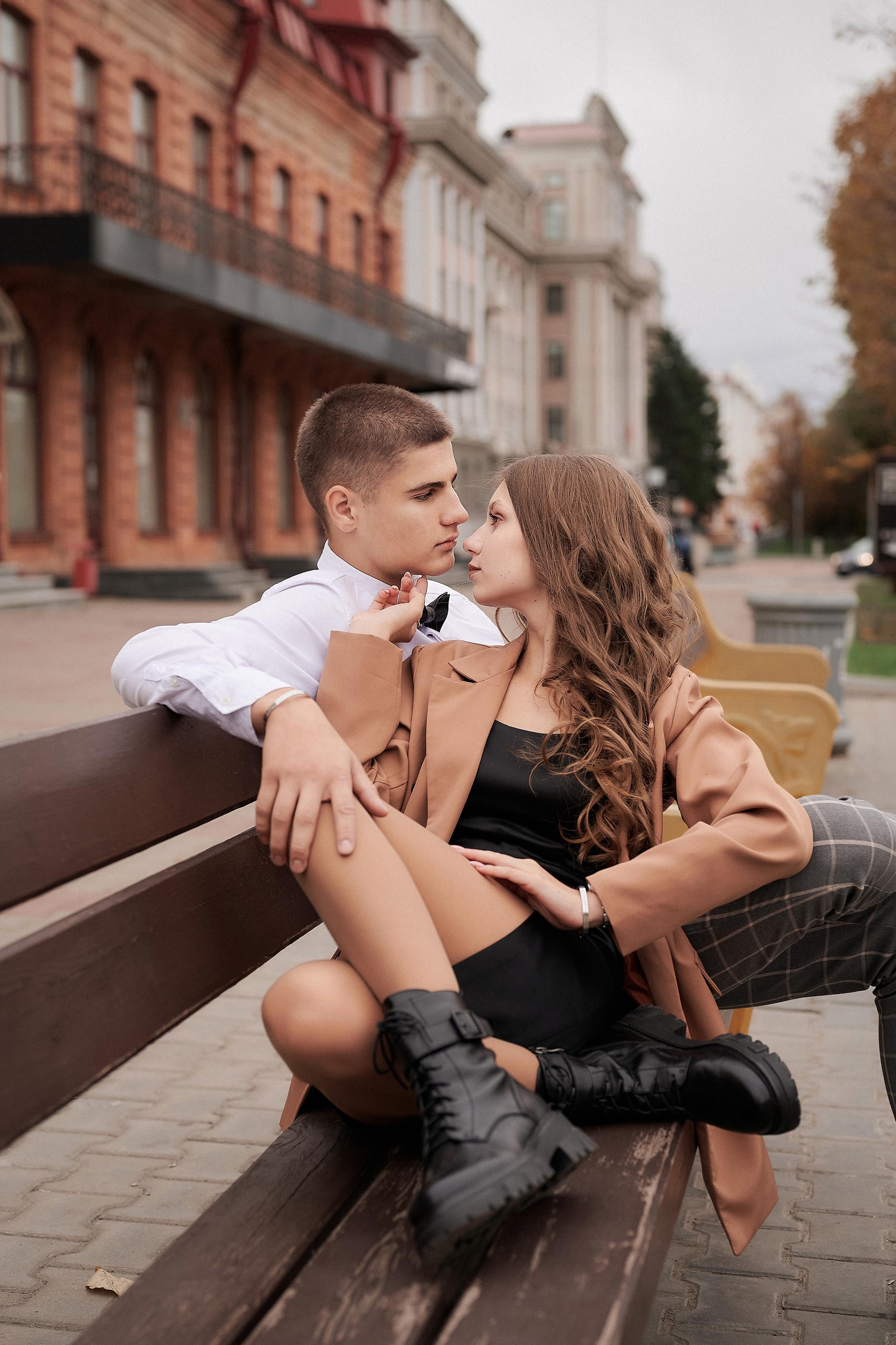 Пары. Фотограф. Хабаровск. Женский портрет