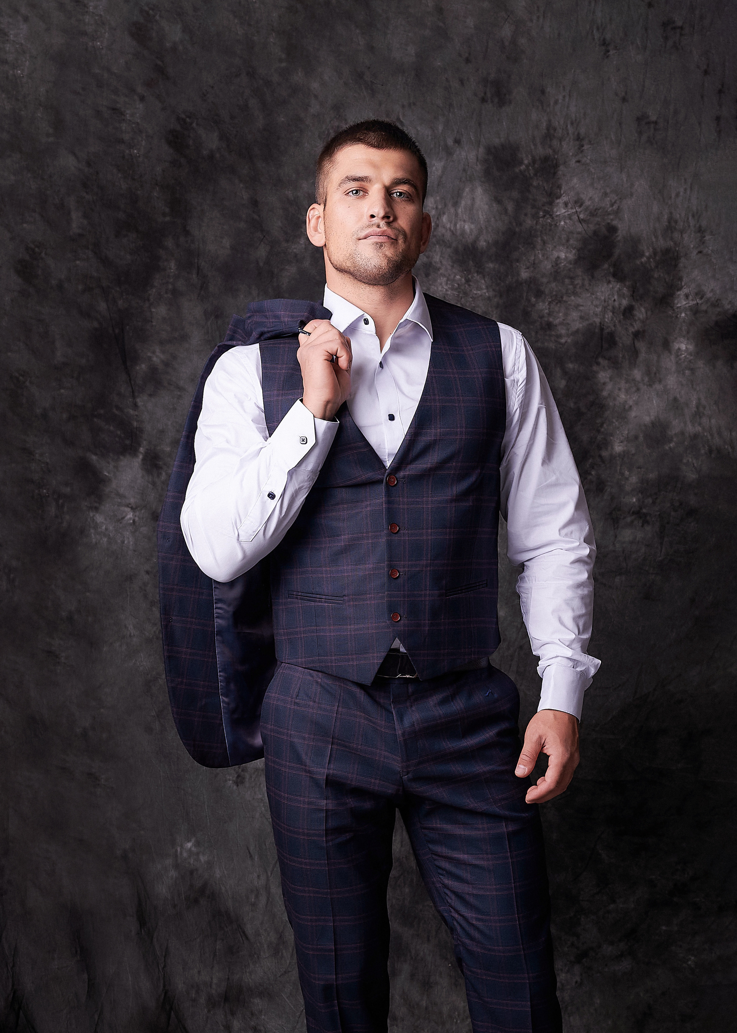 Мужской портрет. Фотограф. Хабаровск. Женский портрет