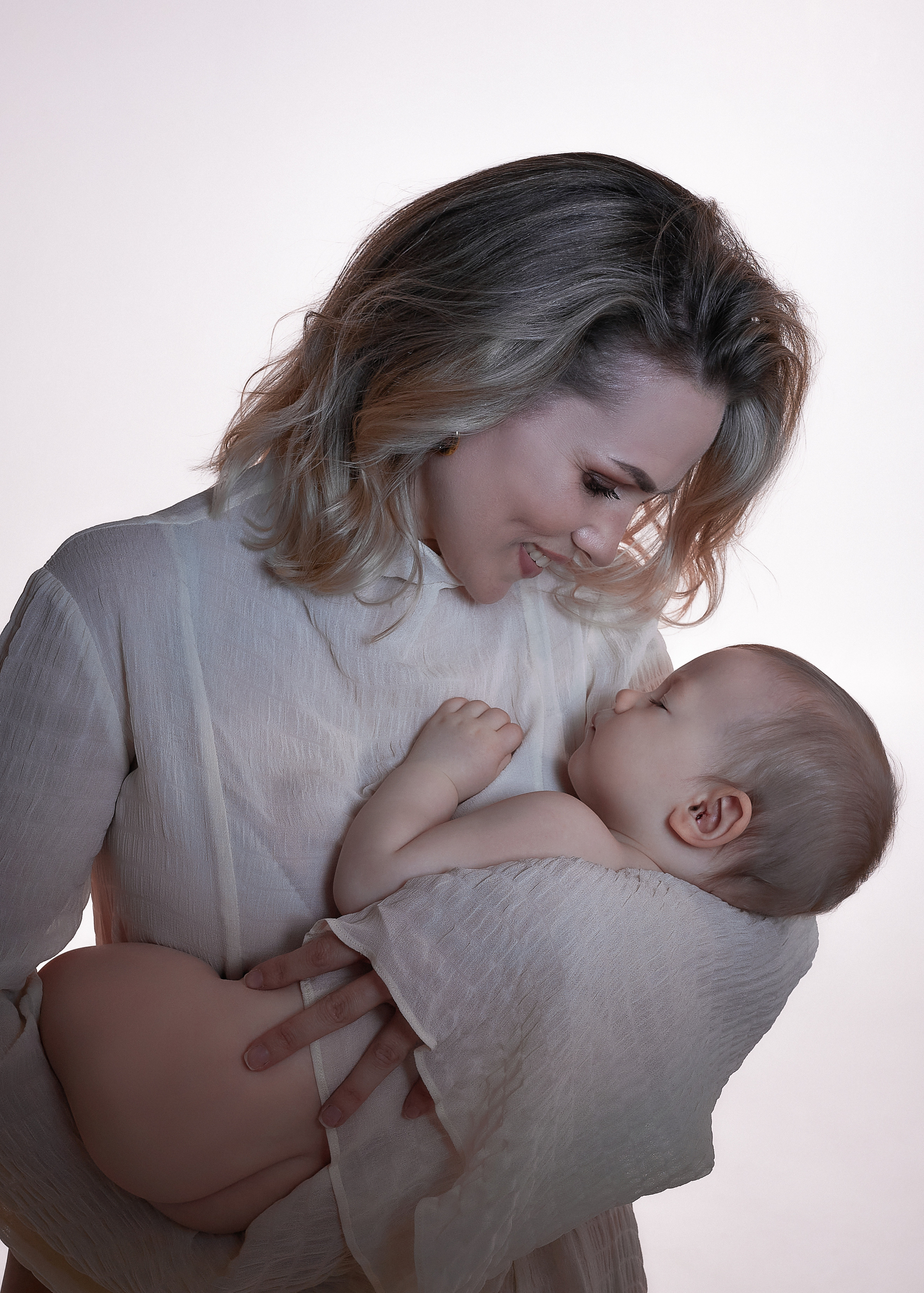 Стильное материнство. Фотограф. Хабаровск. Женский портрет