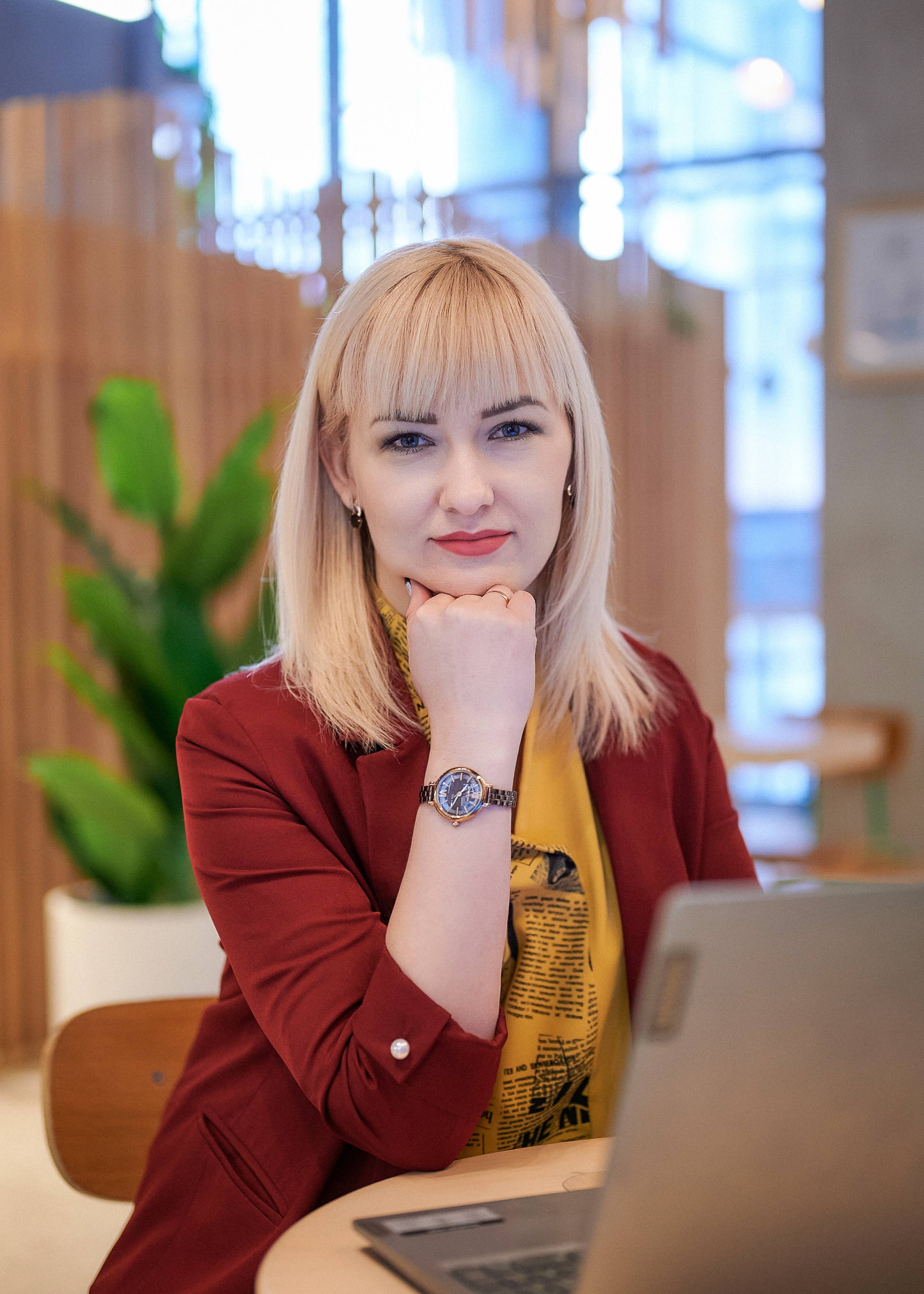 Контент. Фотограф. Хабаровск. Женский портрет