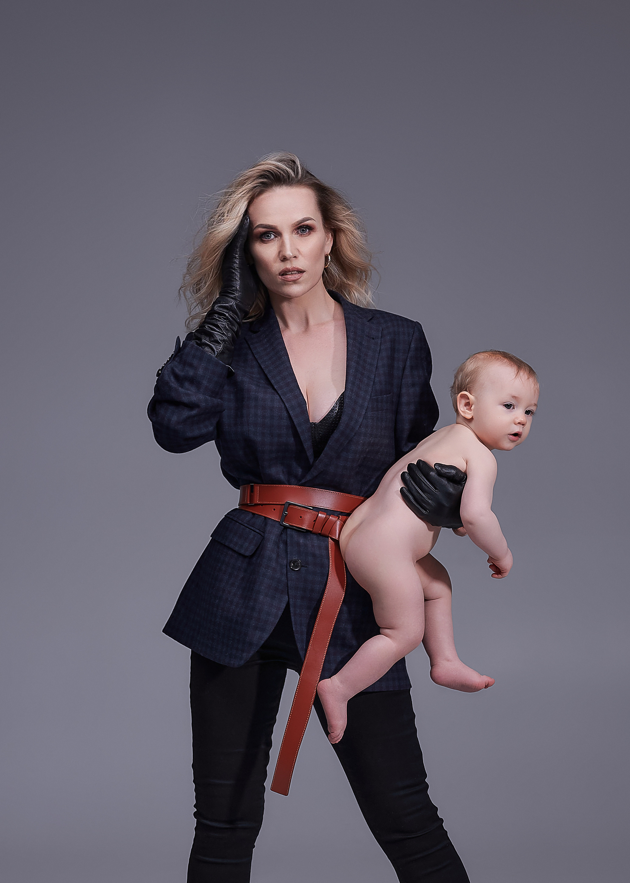 Стильное материнство. Фотограф. Хабаровск. Женский портрет