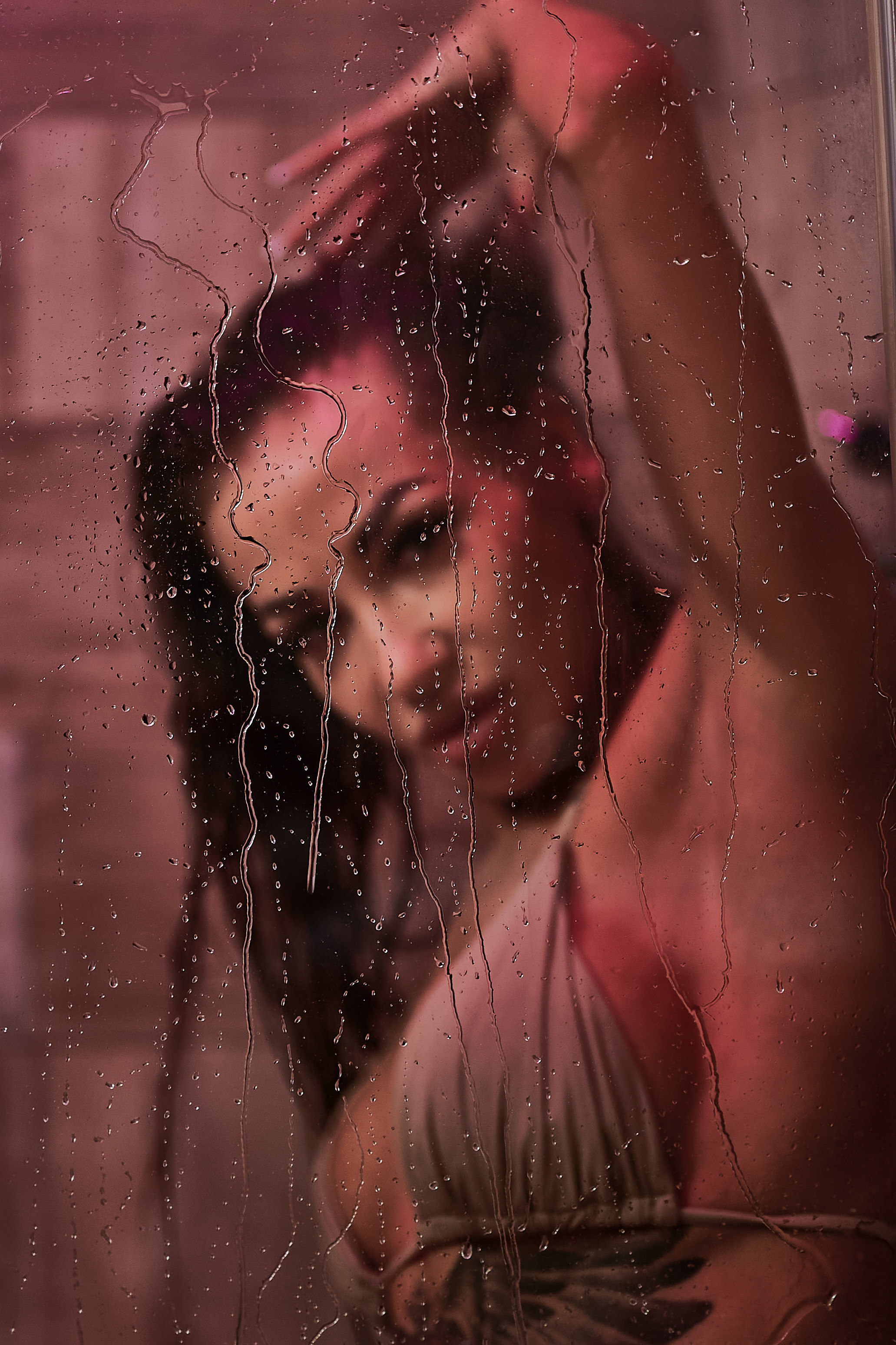 Будуарная. Фотограф. Хабаровск. Женский портрет