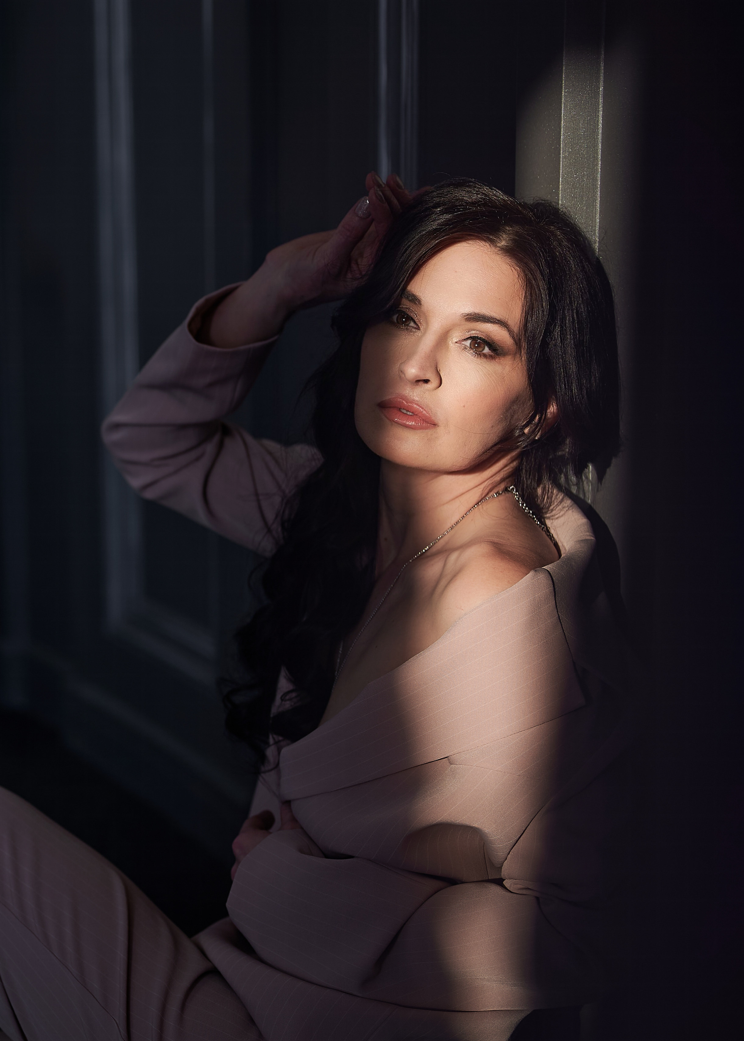 Отзывы. Фотограф. Хабаровск. Женский портрет