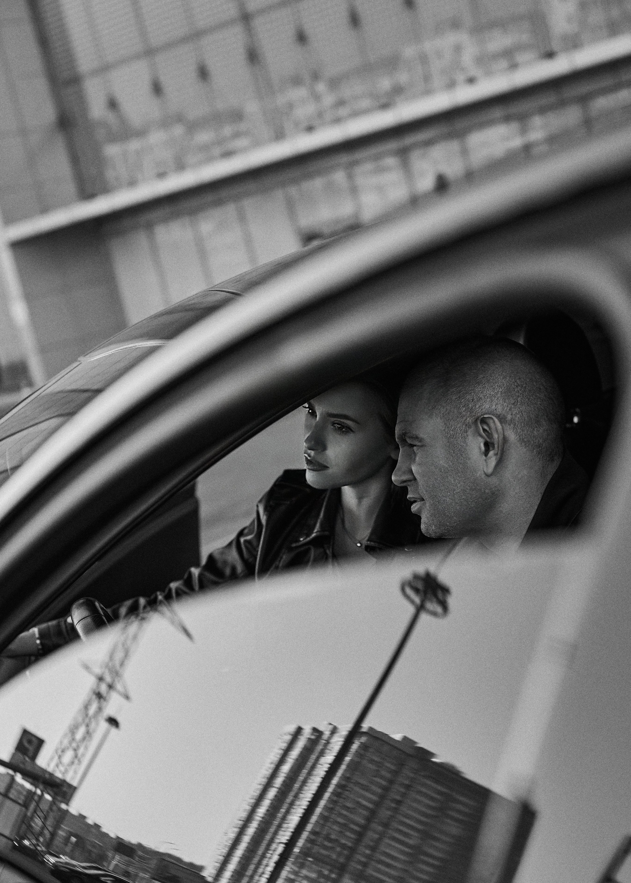 Пары. Фотограф. Хабаровск. Женский портрет