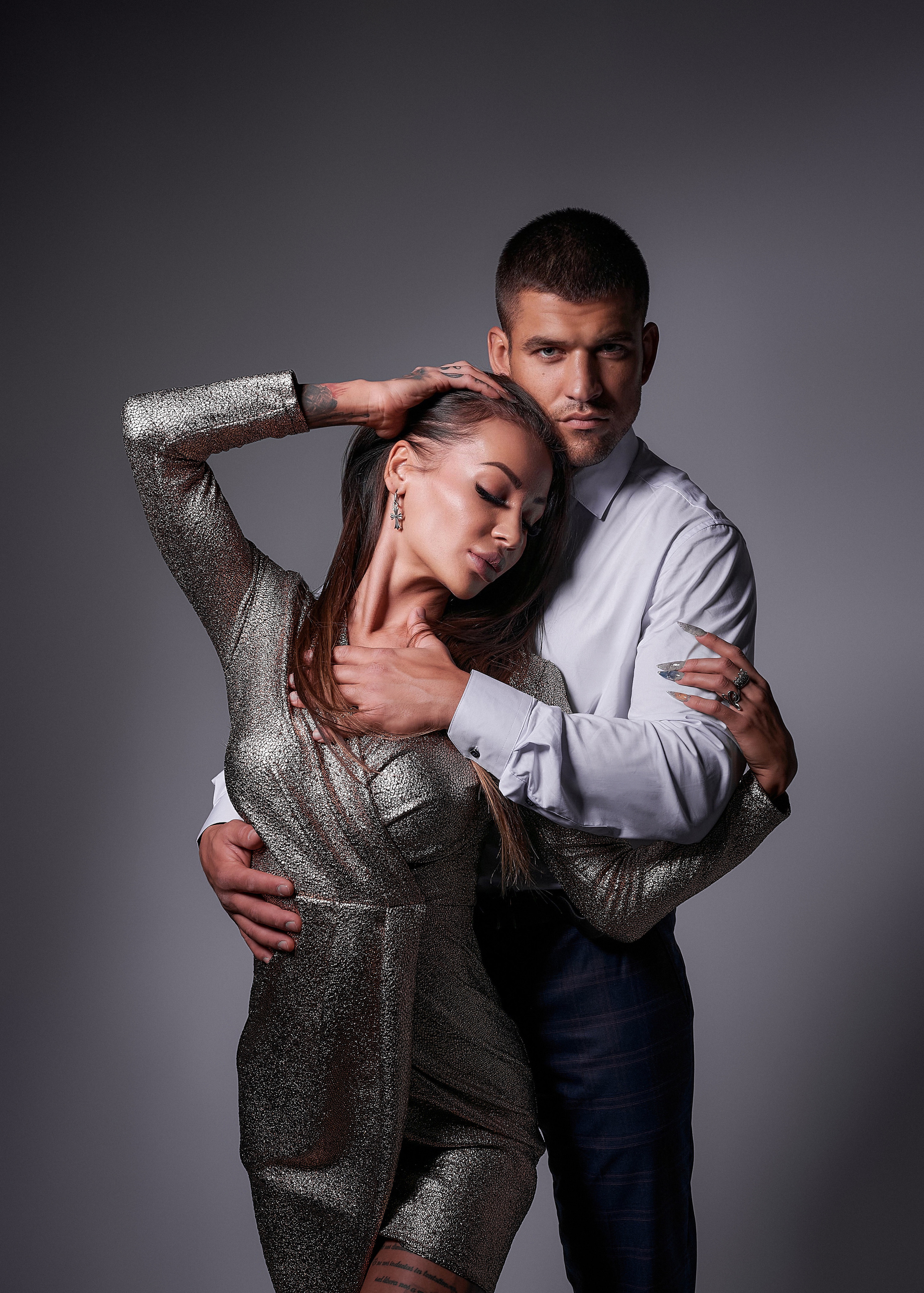 Пары. Фотограф. Хабаровск. Женский портрет