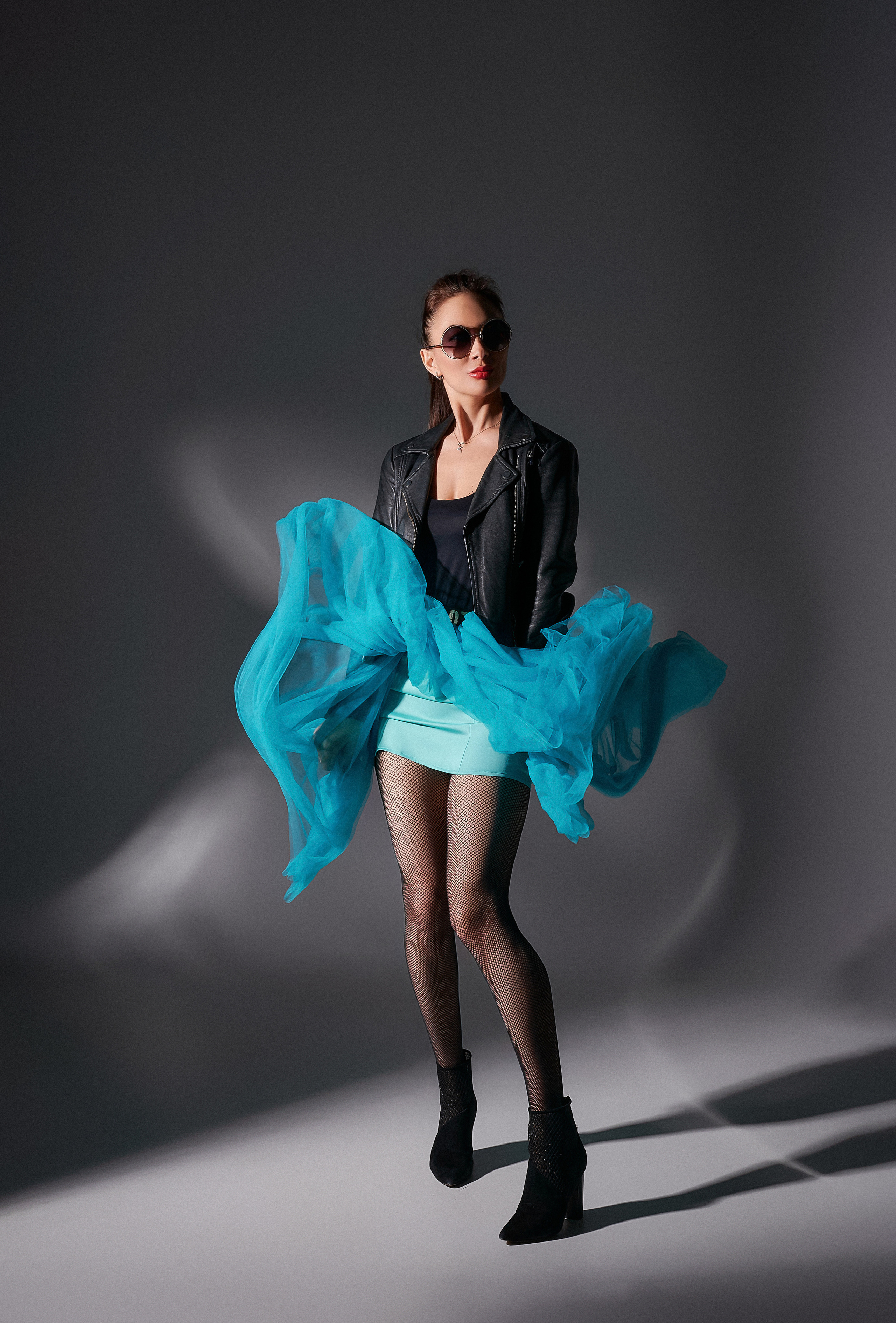 Перфоманс. Фотограф. Хабаровск. Женский портрет