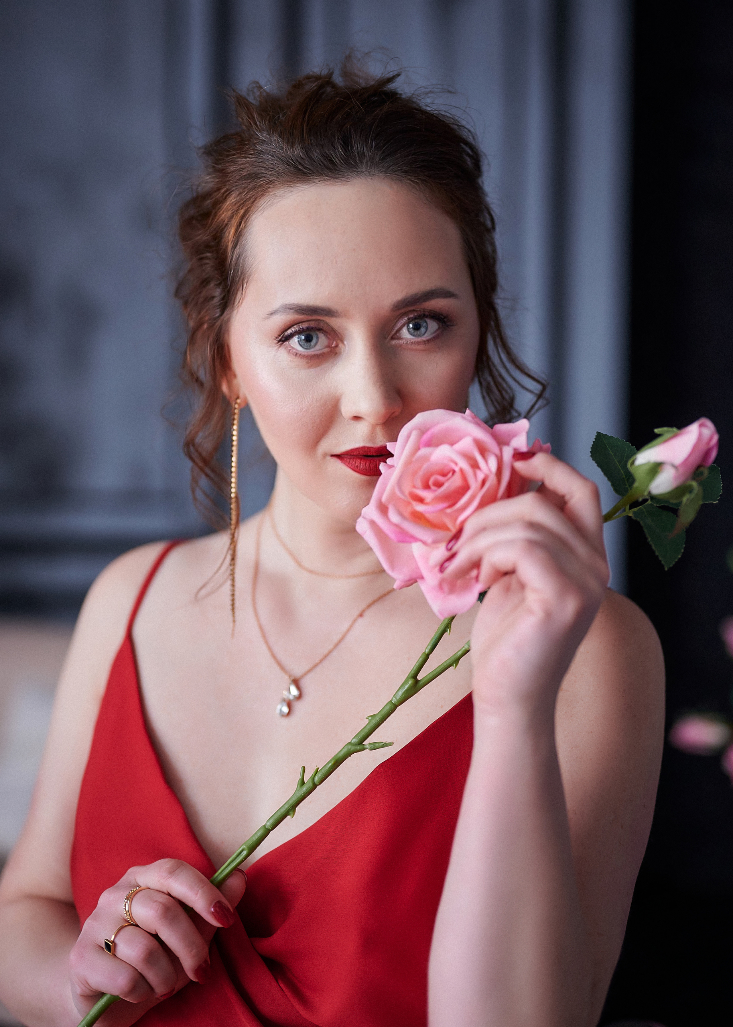 Отзывы. Фотограф. Хабаровск. Женский портрет