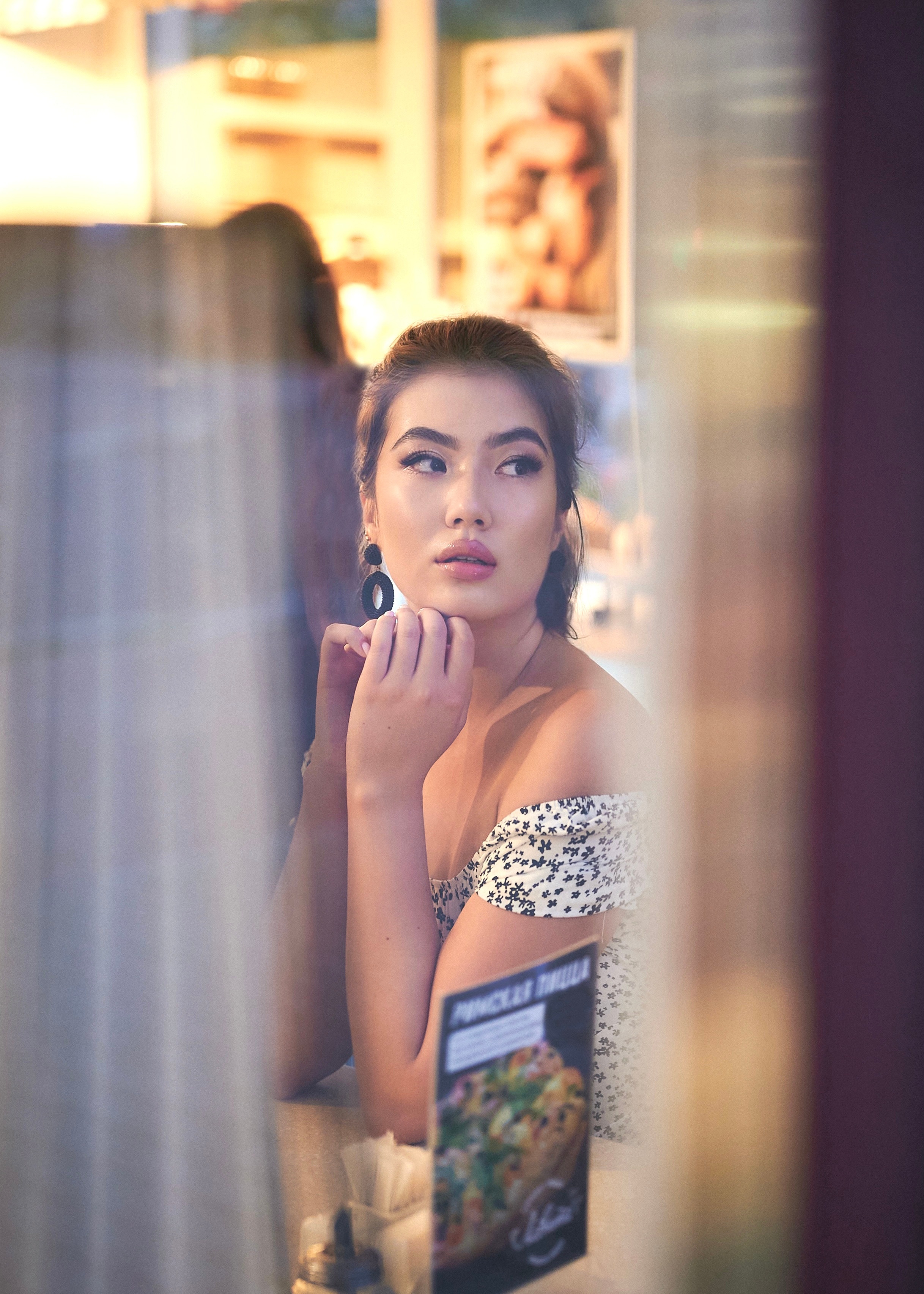 Город. Фотограф. Хабаровск. Женский портрет