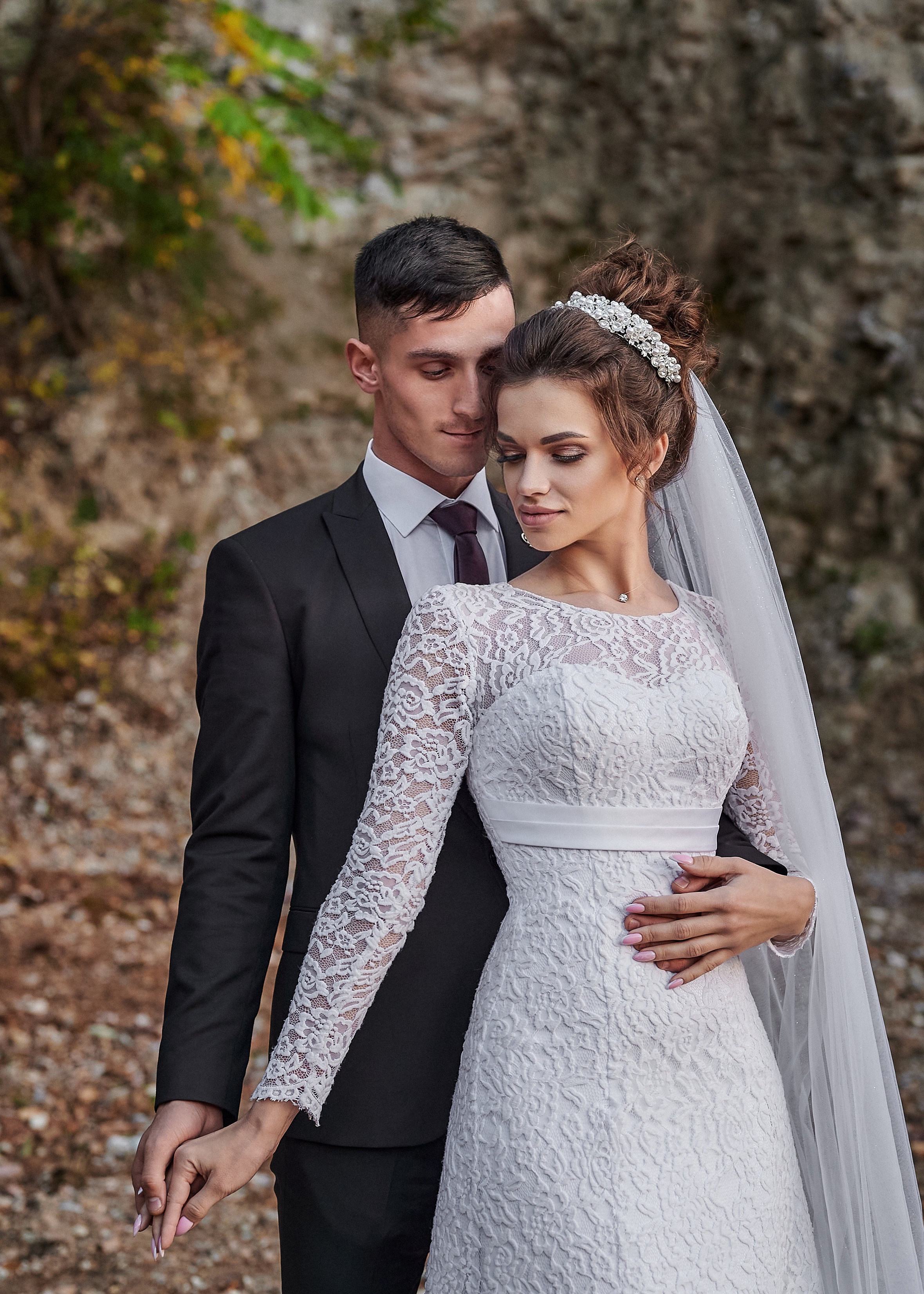 Пары. Фотограф. Хабаровск. Женский портрет