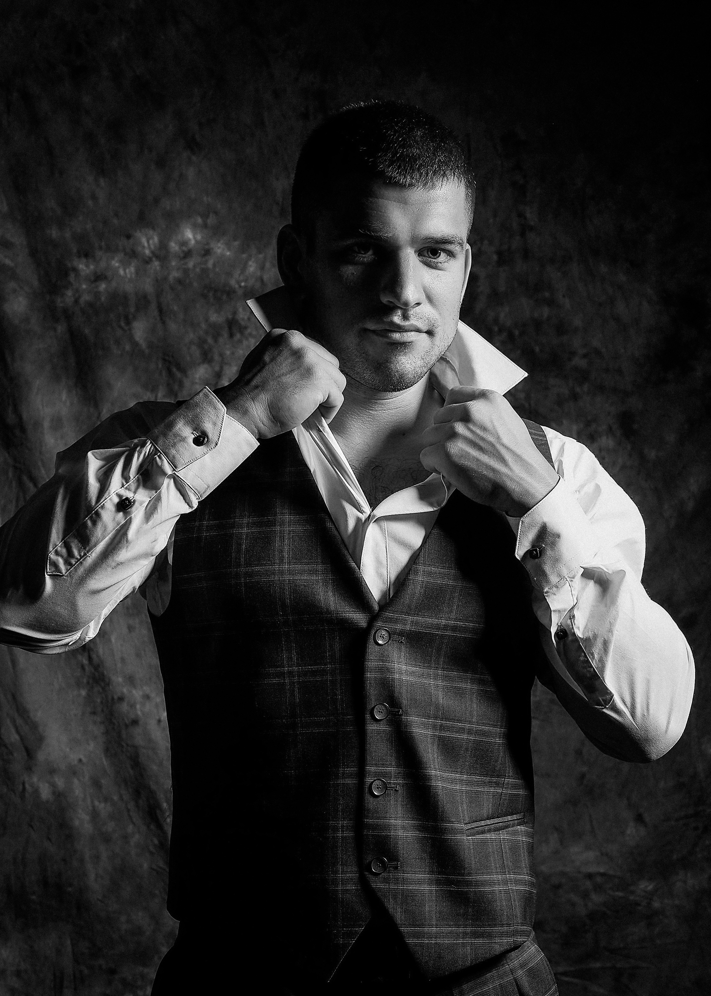 Мужской портрет. Фотограф. Хабаровск. Женский портрет