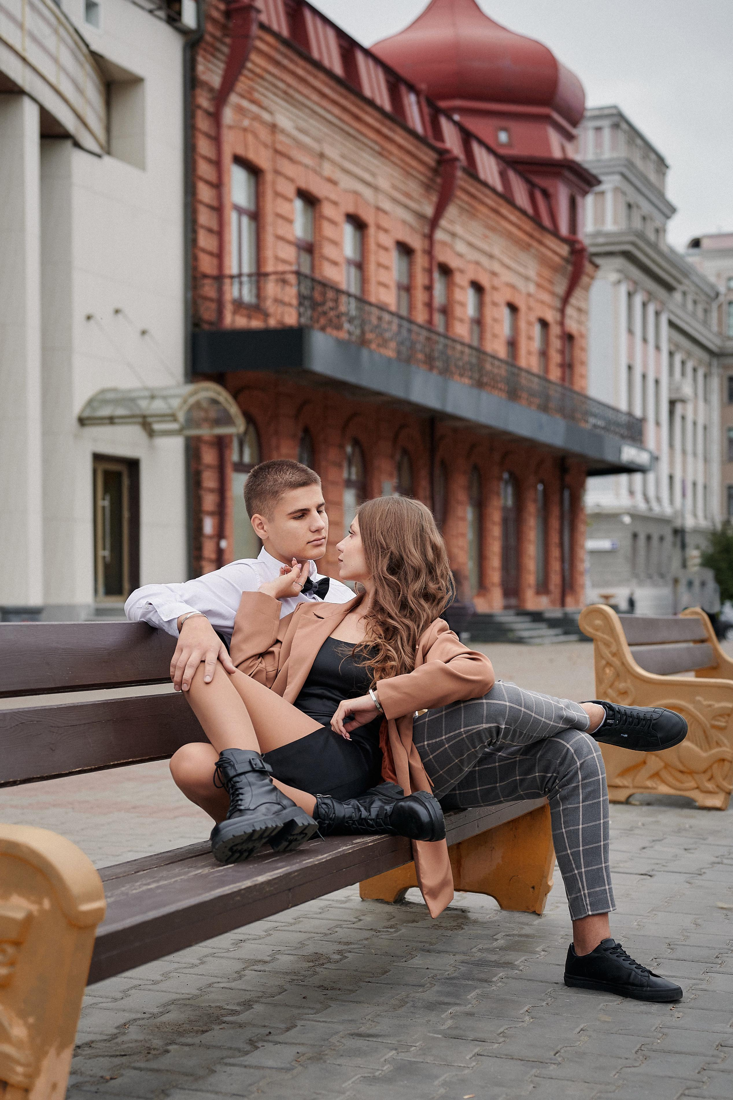 Пары. Фотограф. Хабаровск. Женский портрет