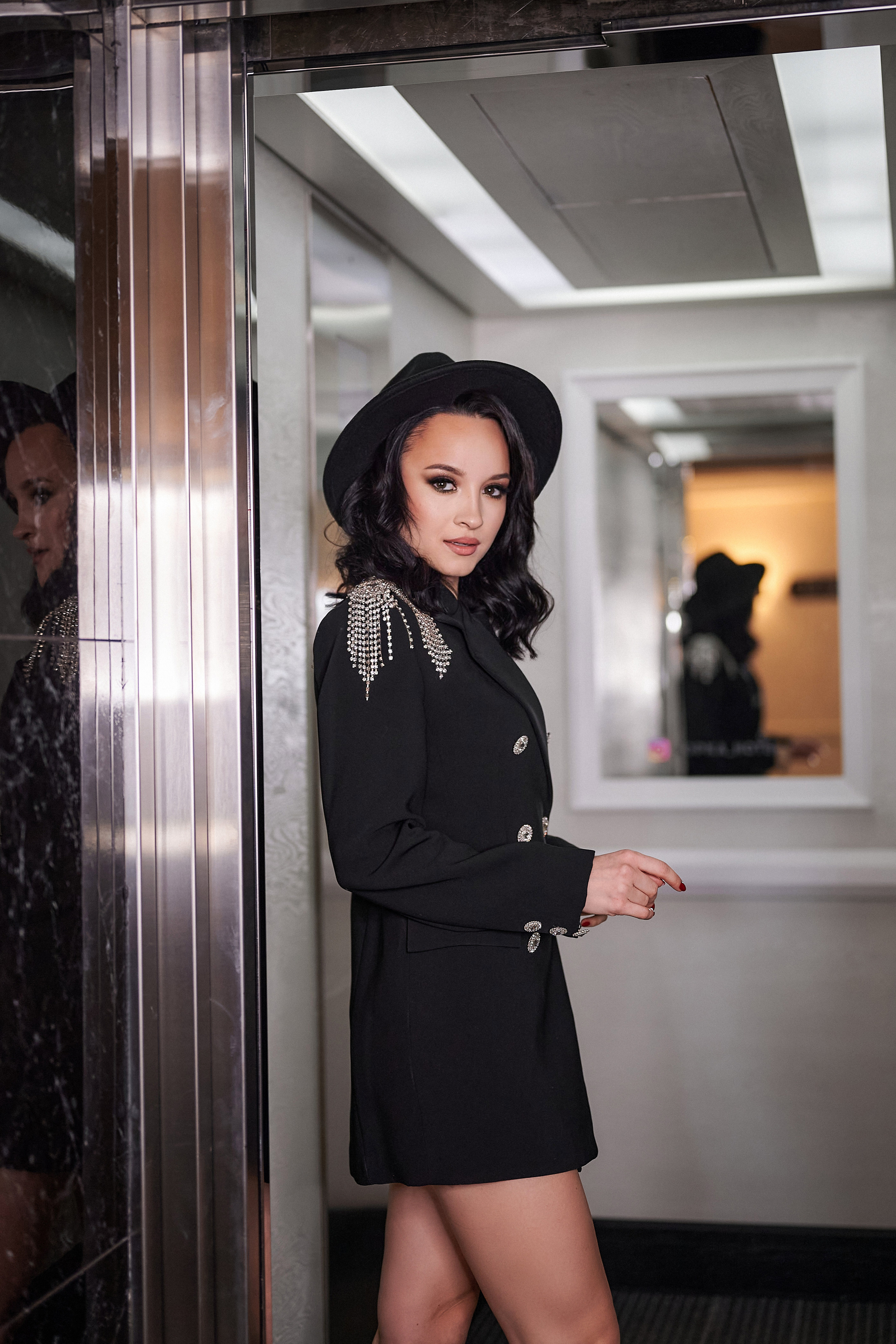 Будуарная. Фотограф. Хабаровск. Женский портрет