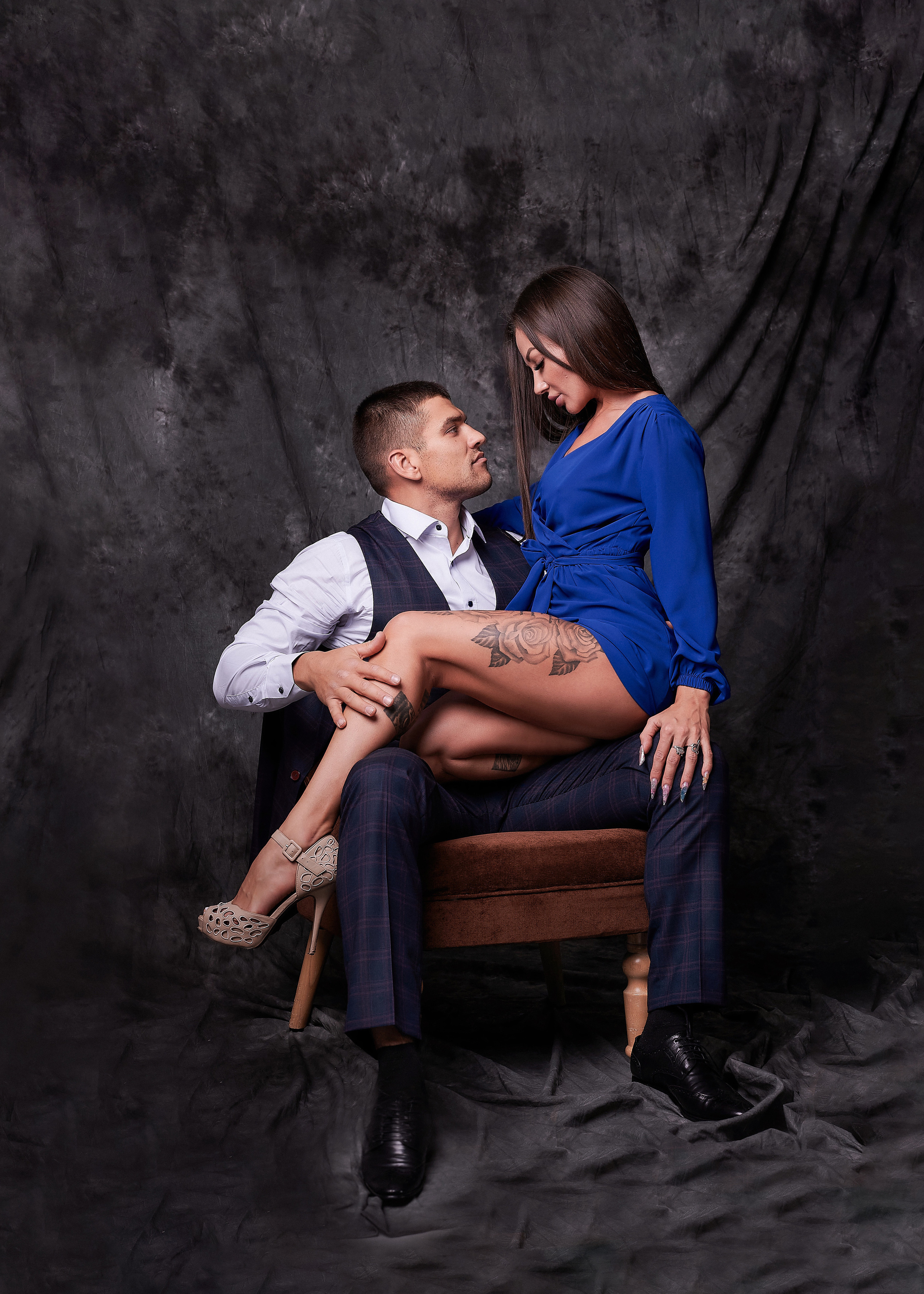 Пары. Фотограф. Хабаровск. Женский портрет