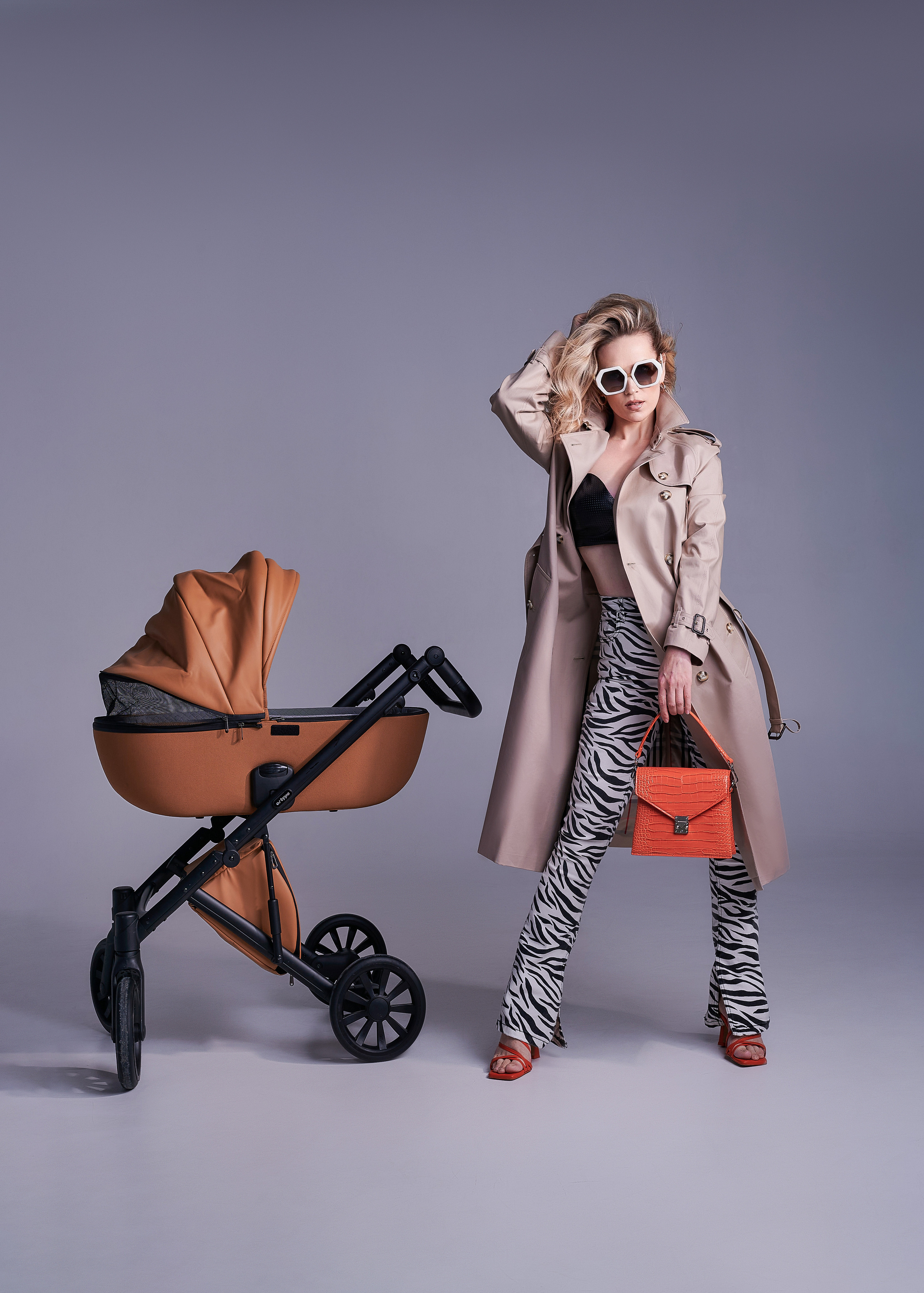 Стильное материнство. Фотограф. Хабаровск. Женский портрет