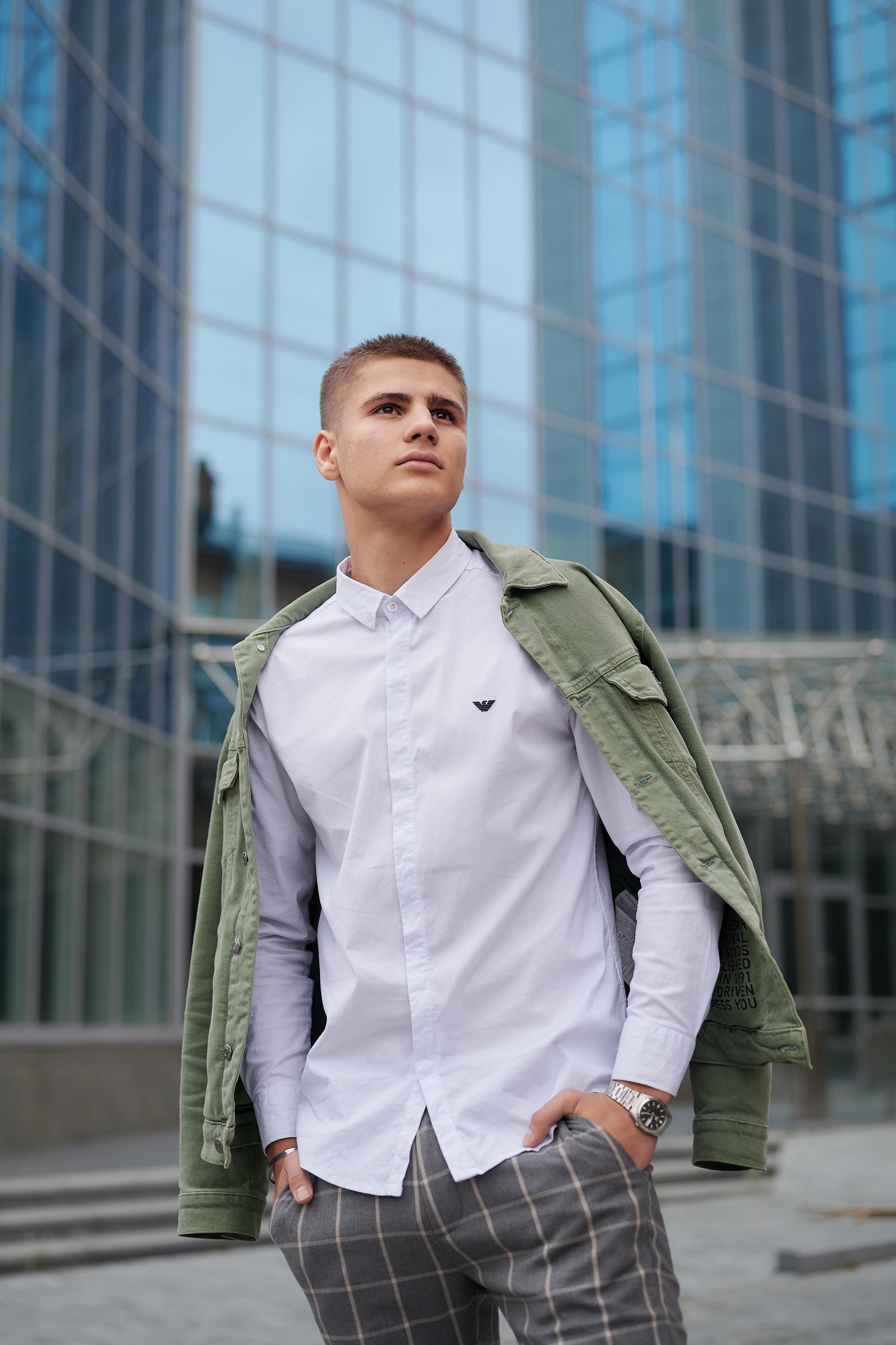 Мужской портрет. Фотограф. Хабаровск. Женский портрет