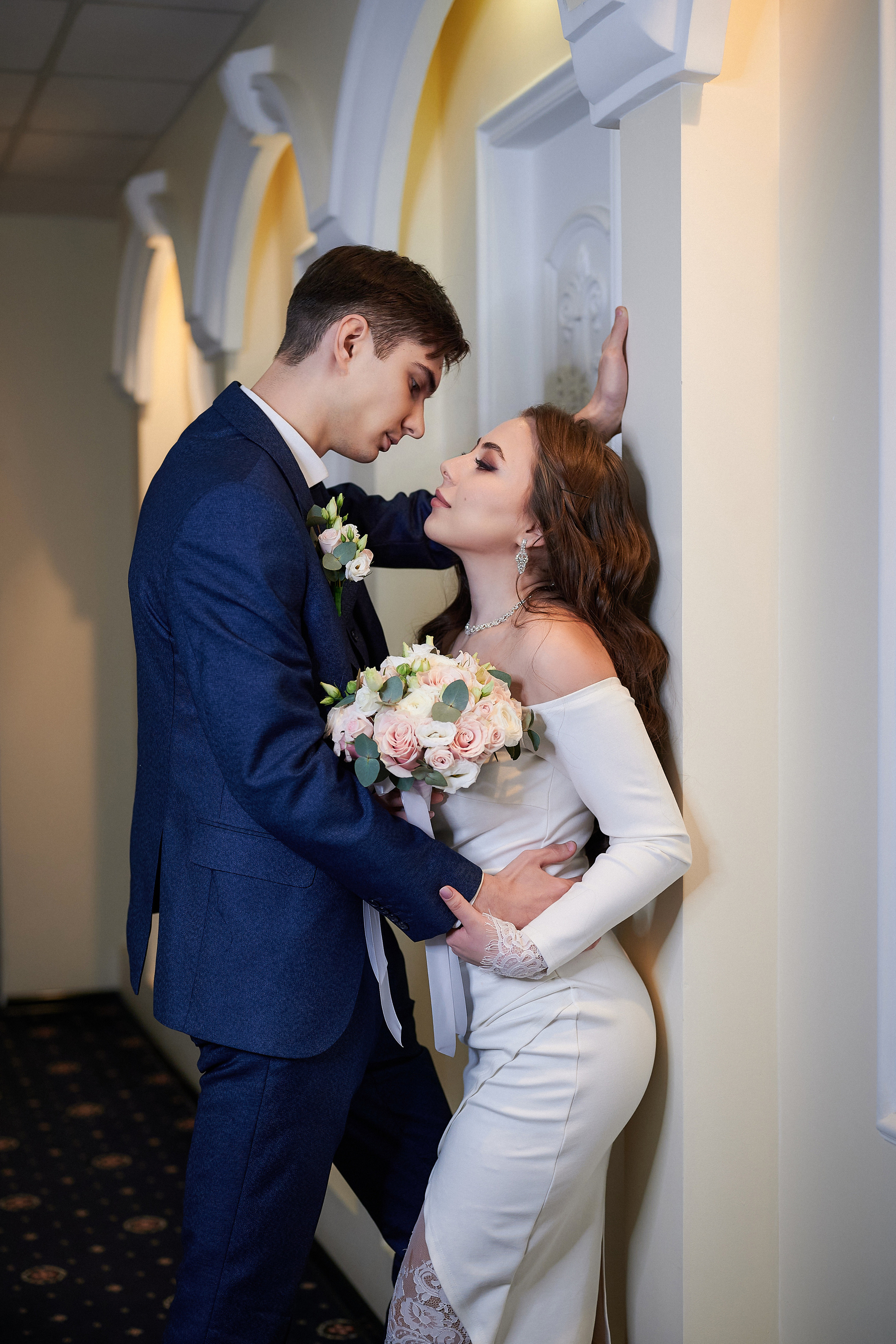 Пары. Фотограф. Хабаровск. Женский портрет