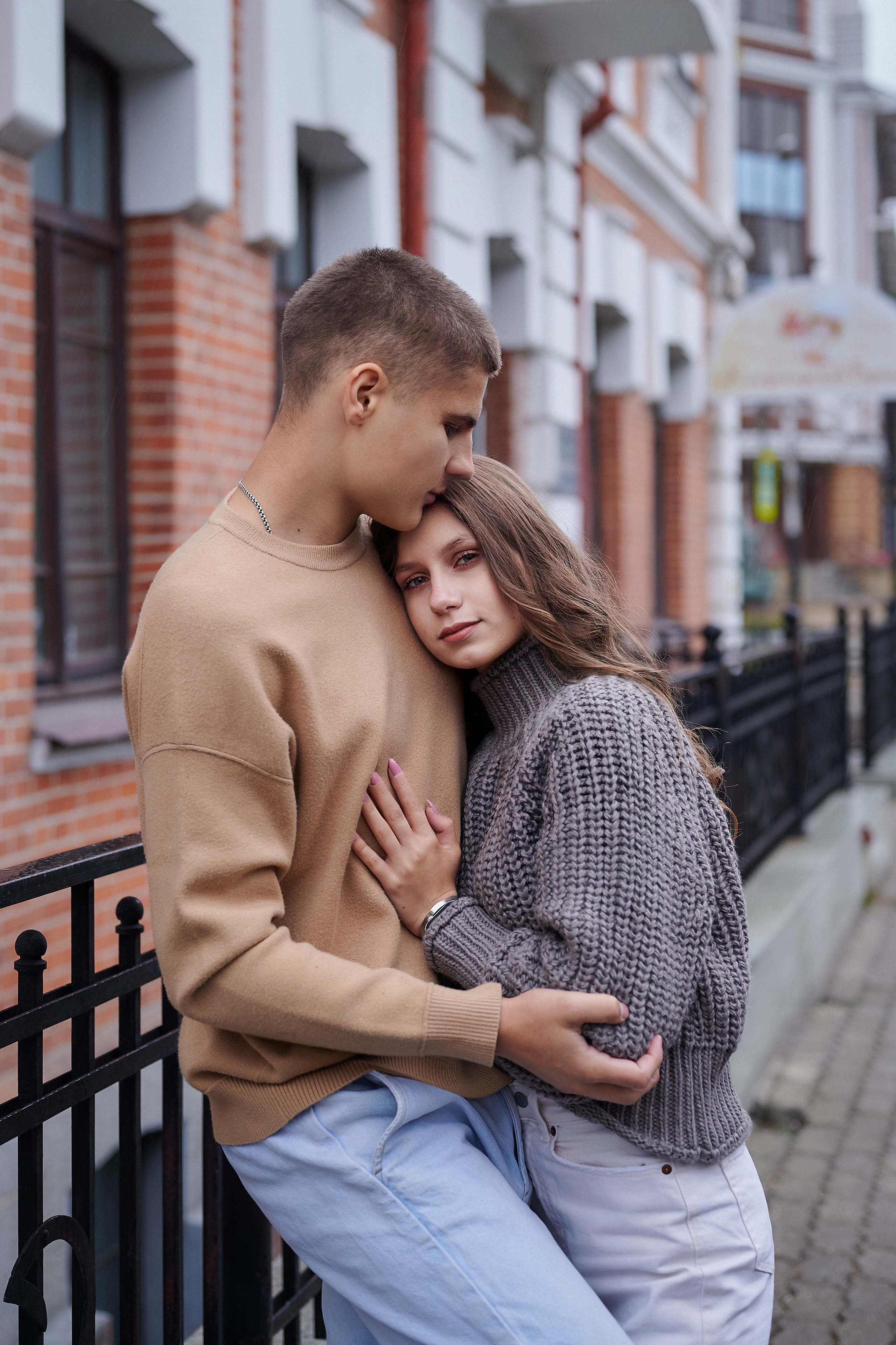 Пары. Фотограф. Хабаровск. Женский портрет