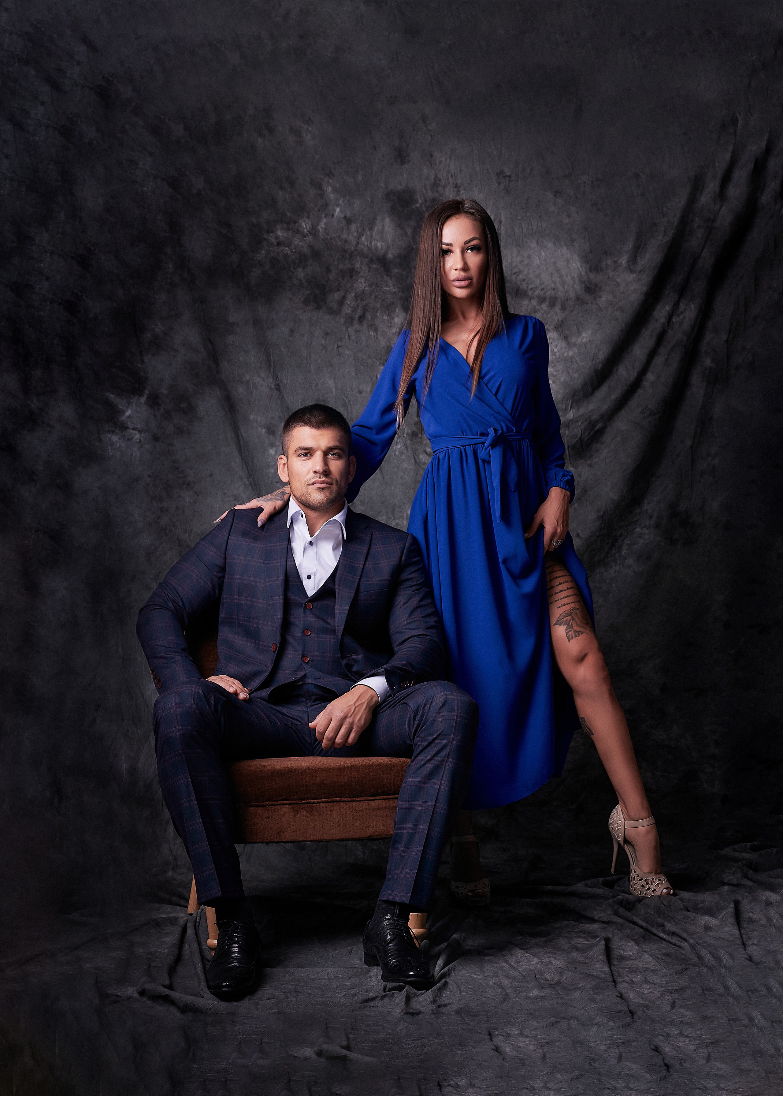 Пары. Фотограф. Хабаровск. Женский портрет