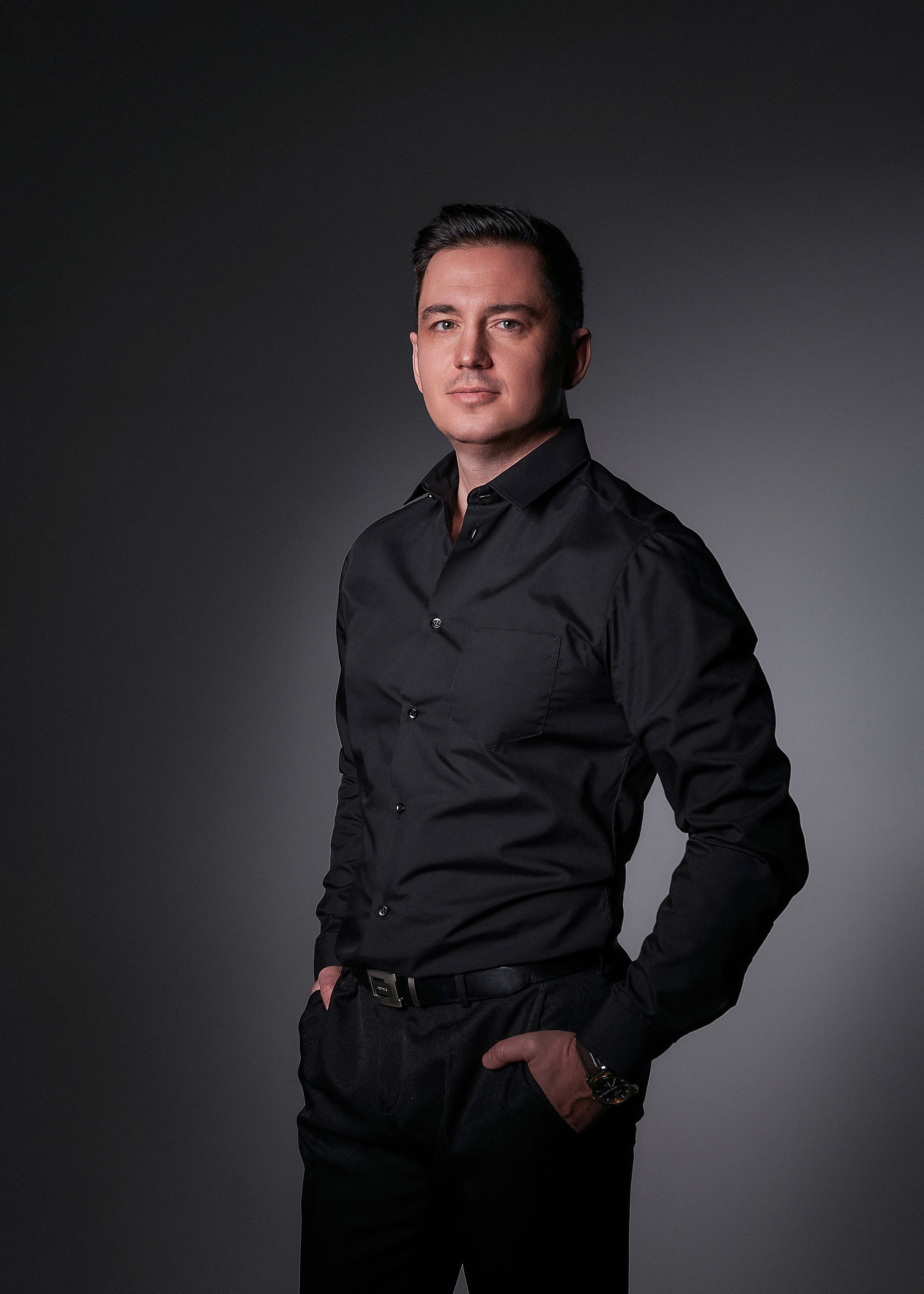 Мужской портрет. Фотограф. Хабаровск. Женский портрет