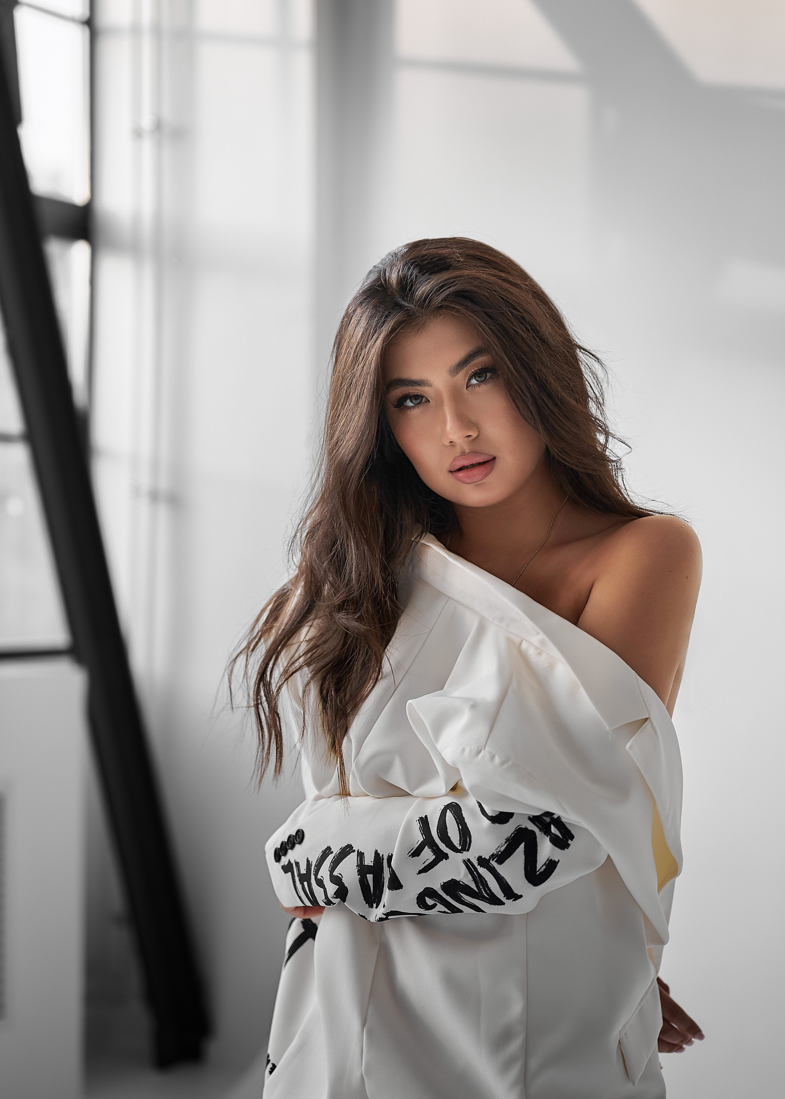 Естественный свет. Фотограф. Хабаровск. Женский портрет