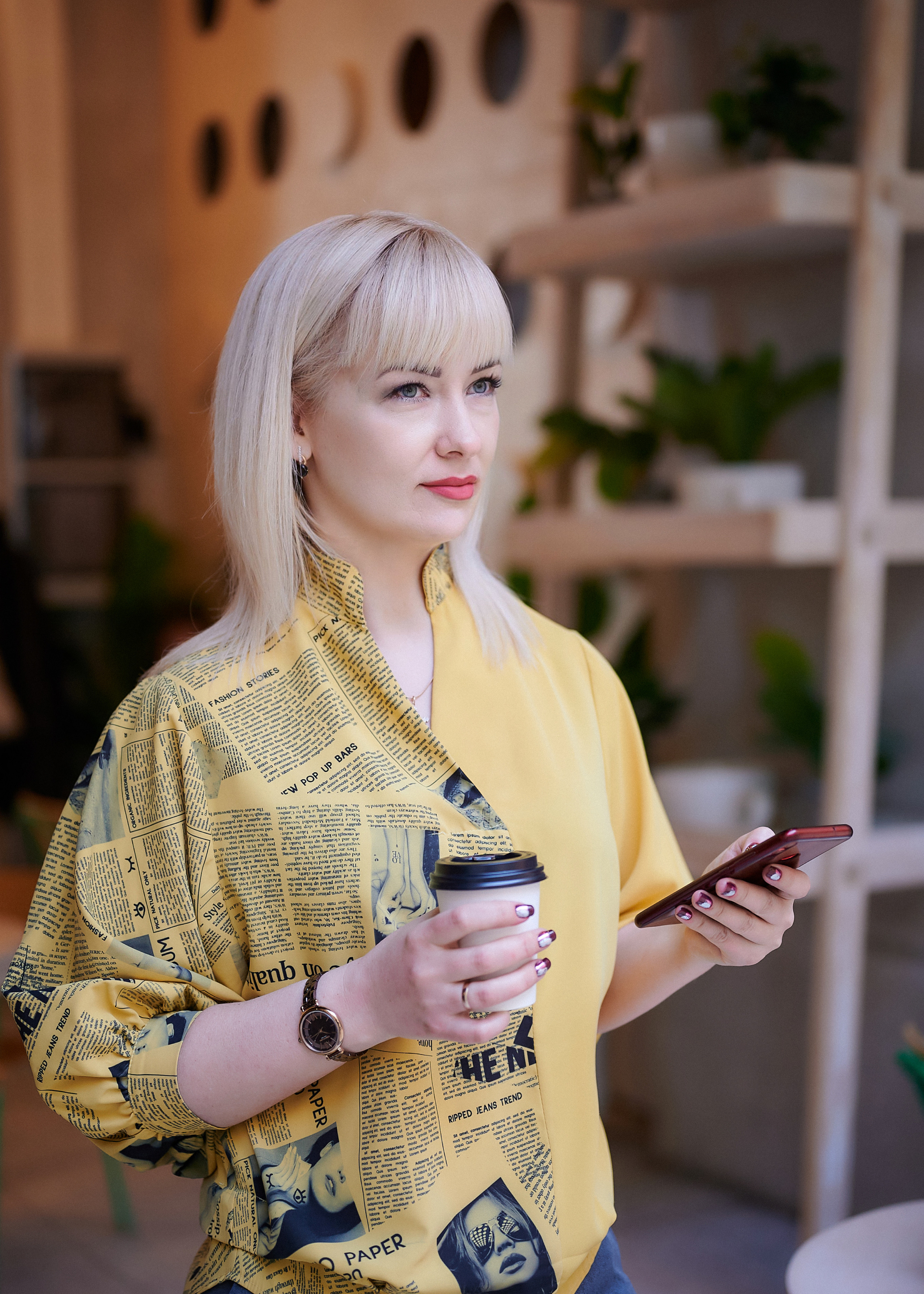 Контент. Фотограф. Хабаровск. Женский портрет