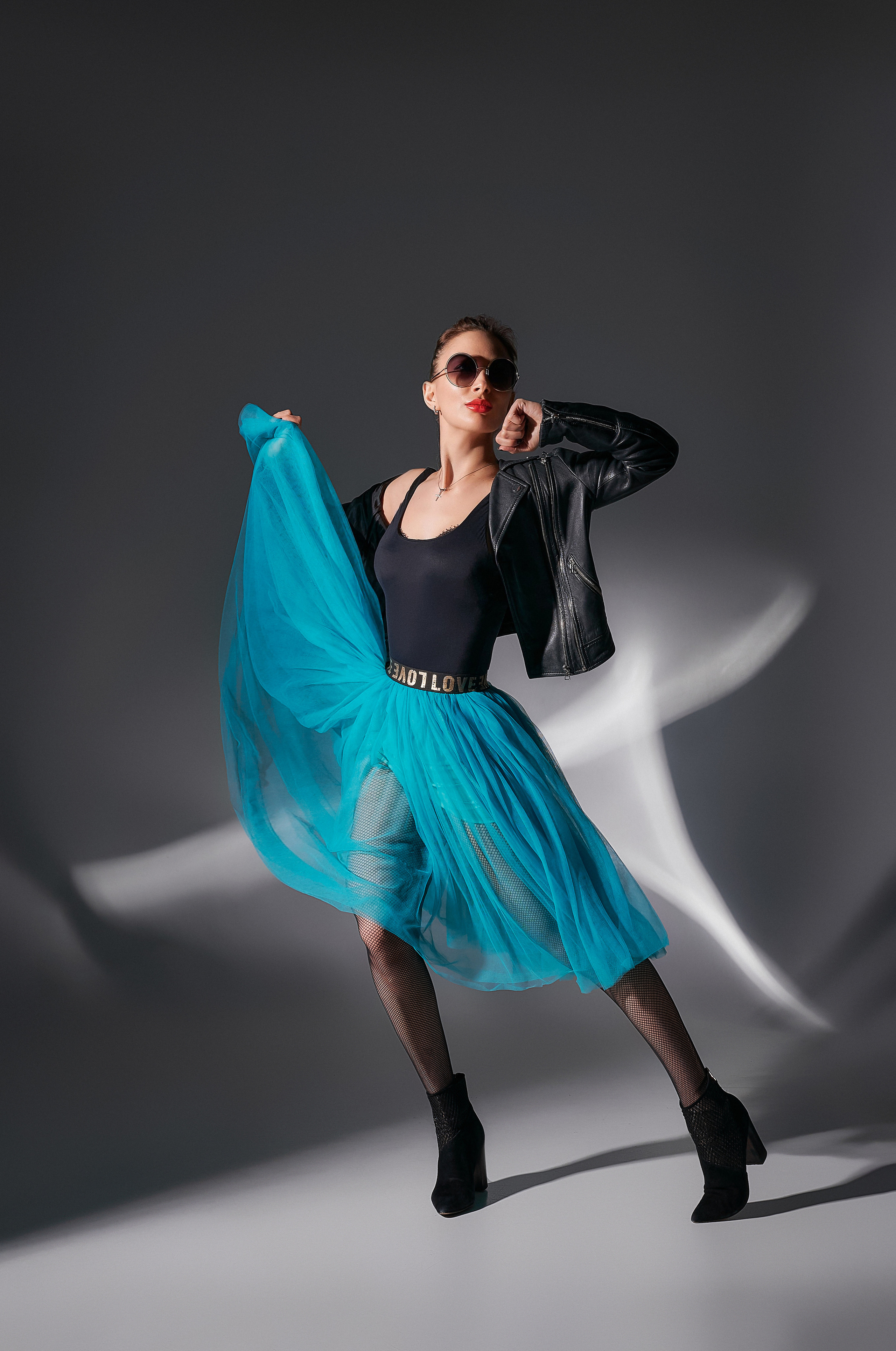 Студийный свет. Фотограф. Хабаровск. Женский портрет