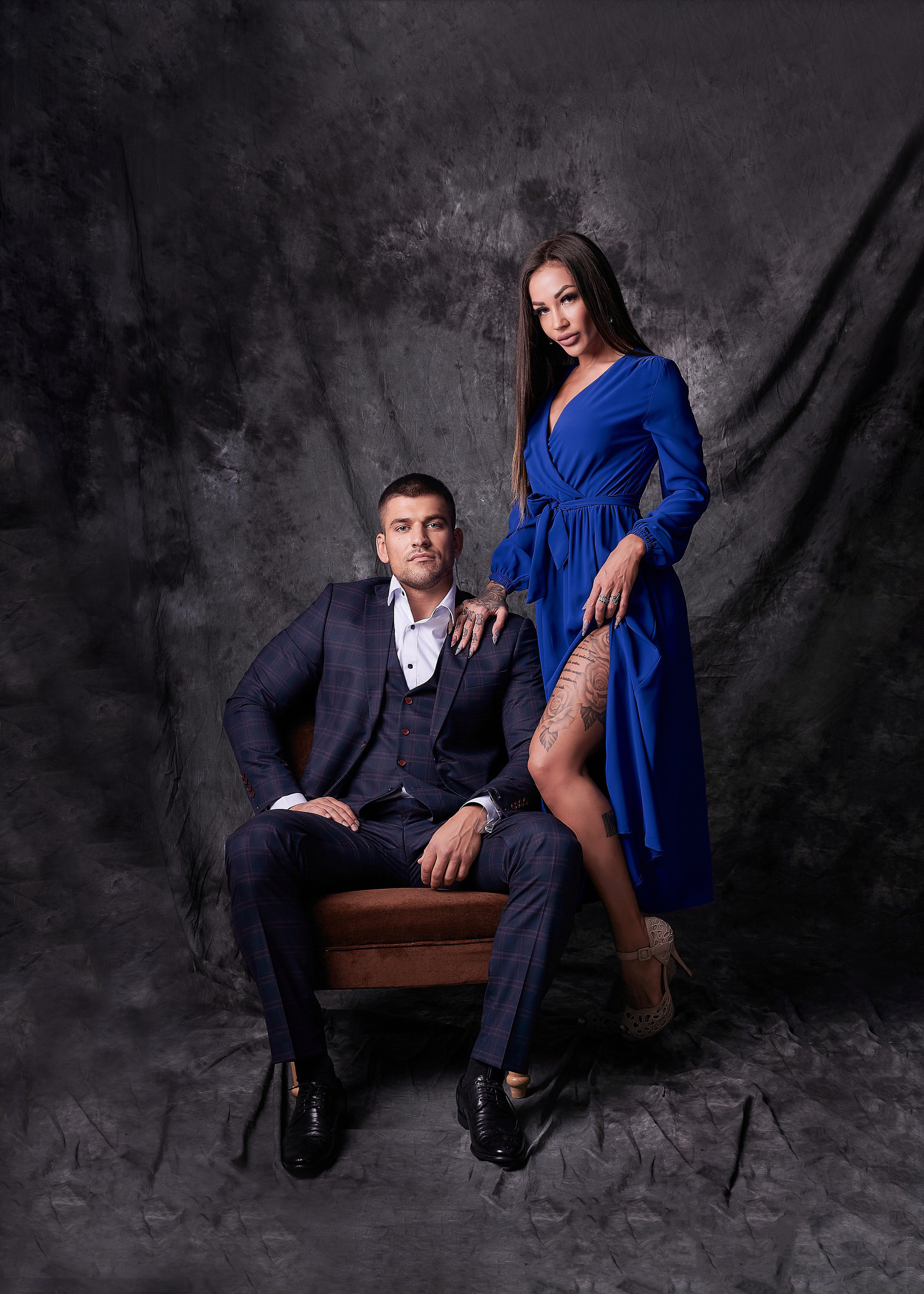 Пары. Фотограф. Хабаровск. Женский портрет