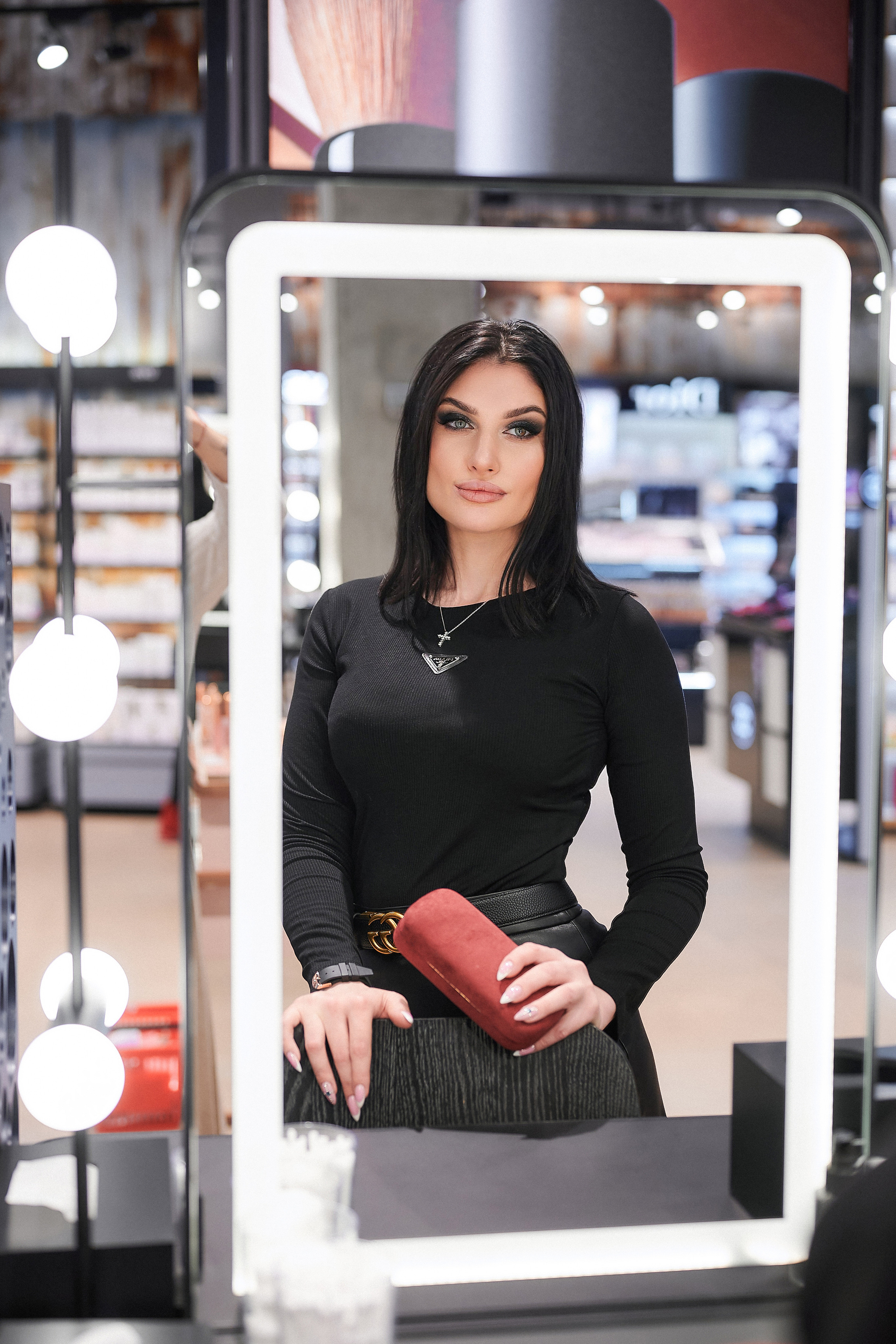 Контент. Фотограф. Хабаровск. Женский портрет