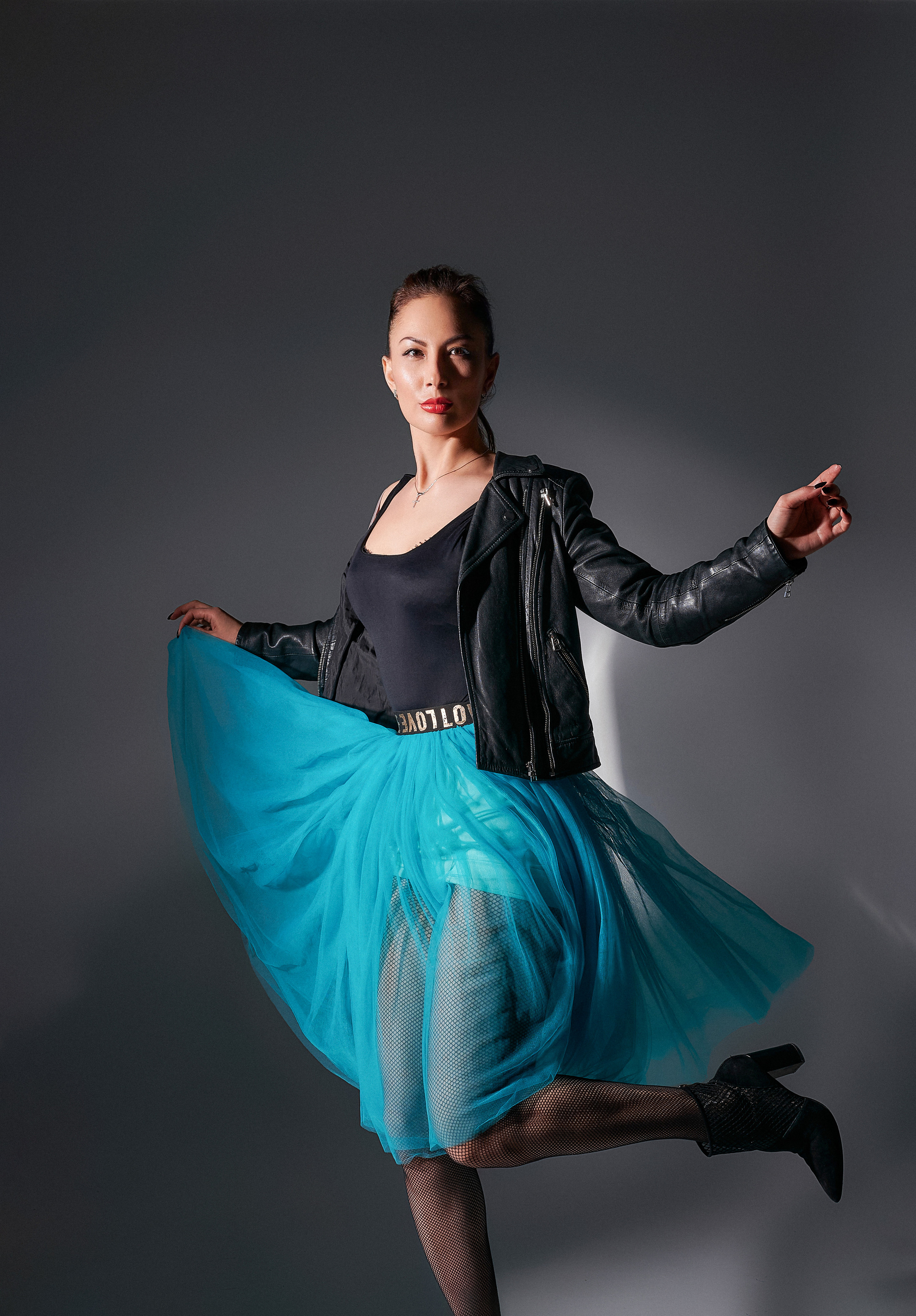 Студийный свет. Фотограф. Хабаровск. Женский портрет