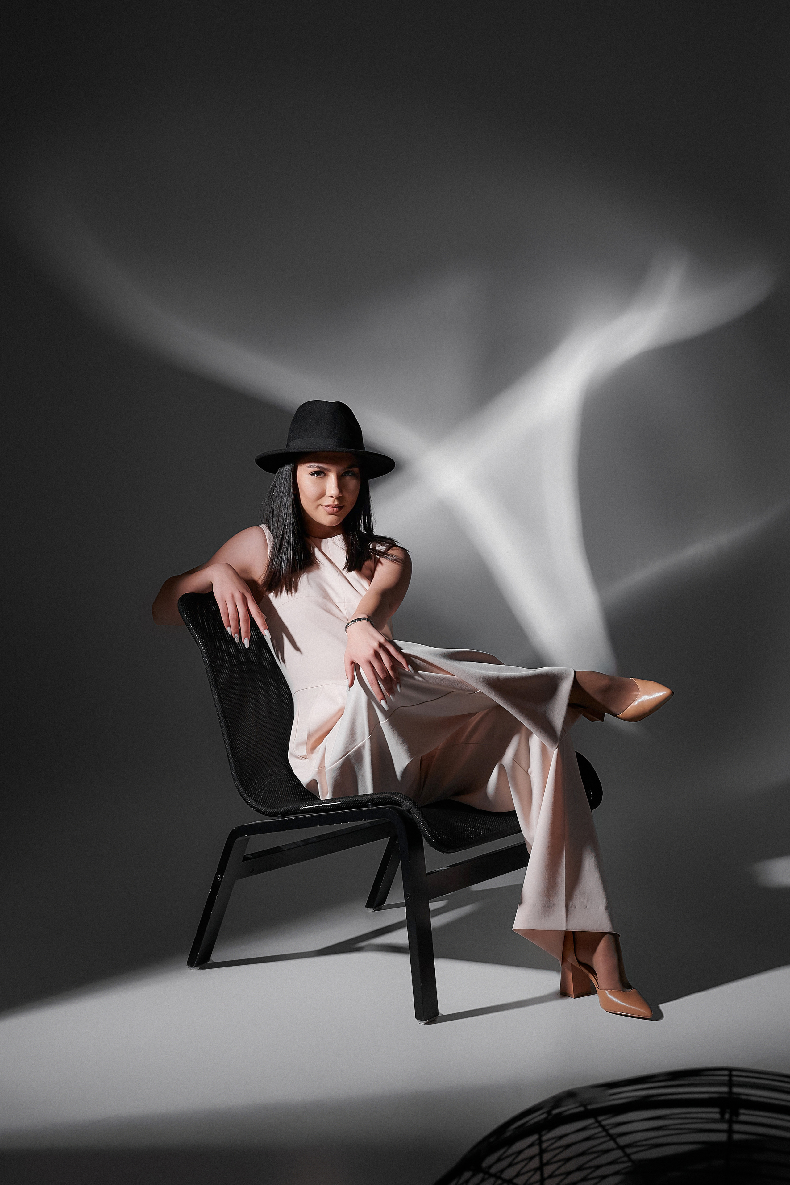 Студийный свет. Фотограф. Хабаровск. Женский портрет