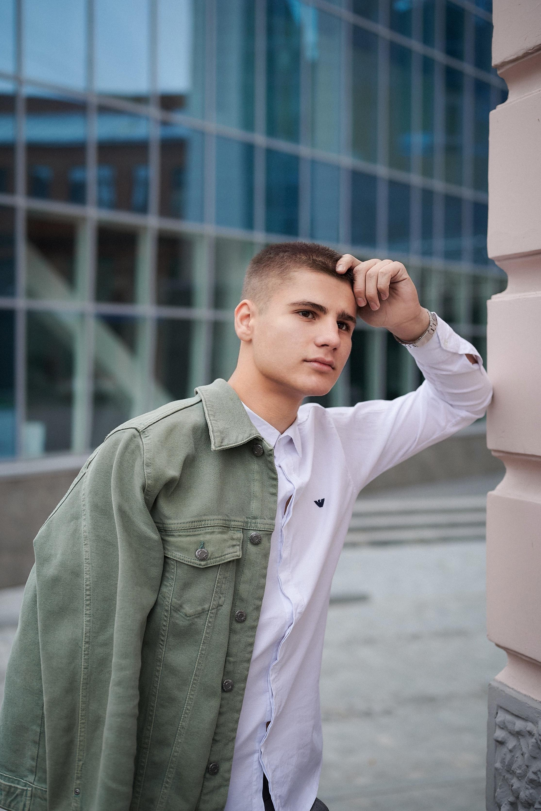 Мужской портрет. Фотограф. Хабаровск. Женский портрет