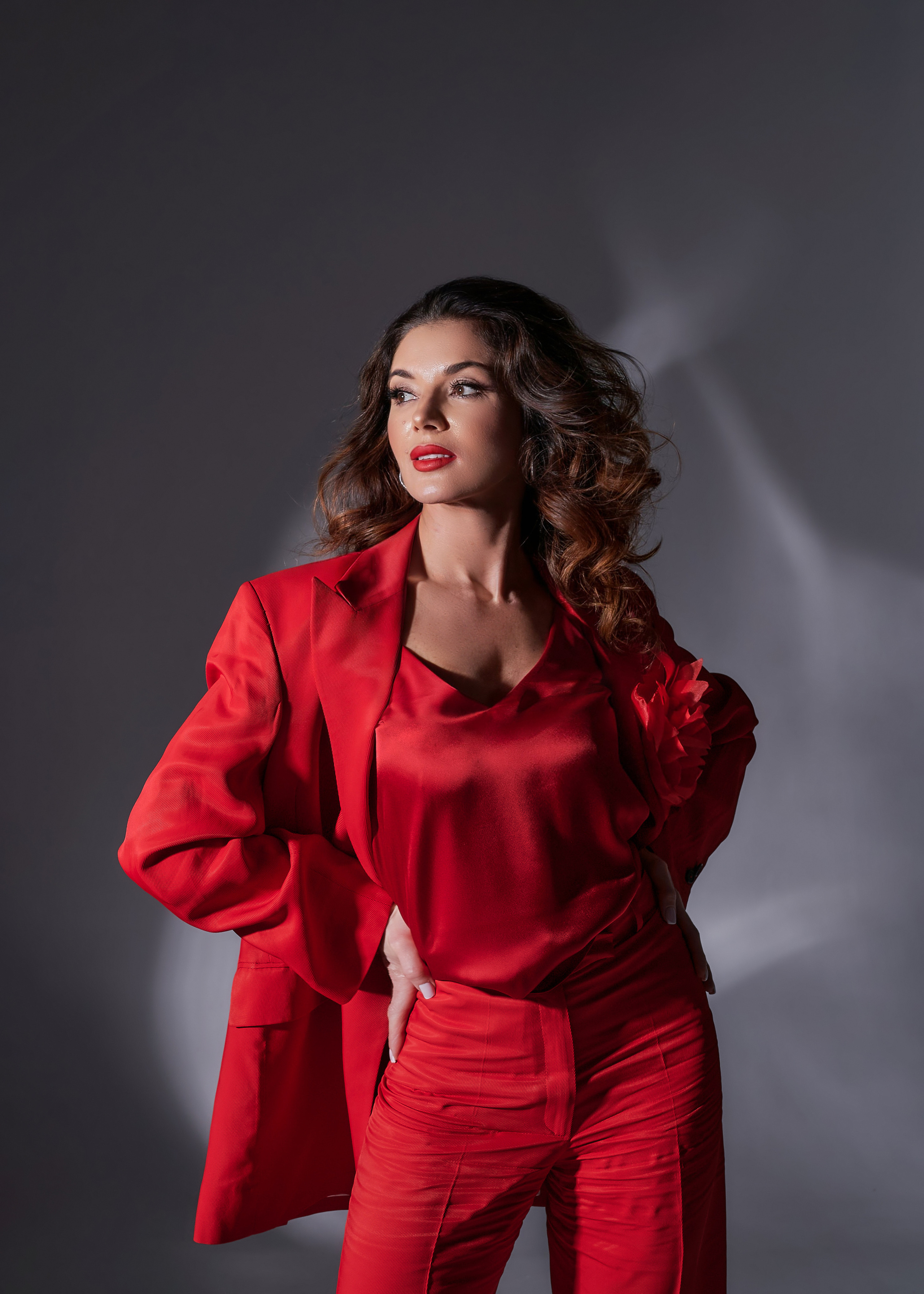 Студийный свет. Фотограф. Хабаровск. Женский портрет