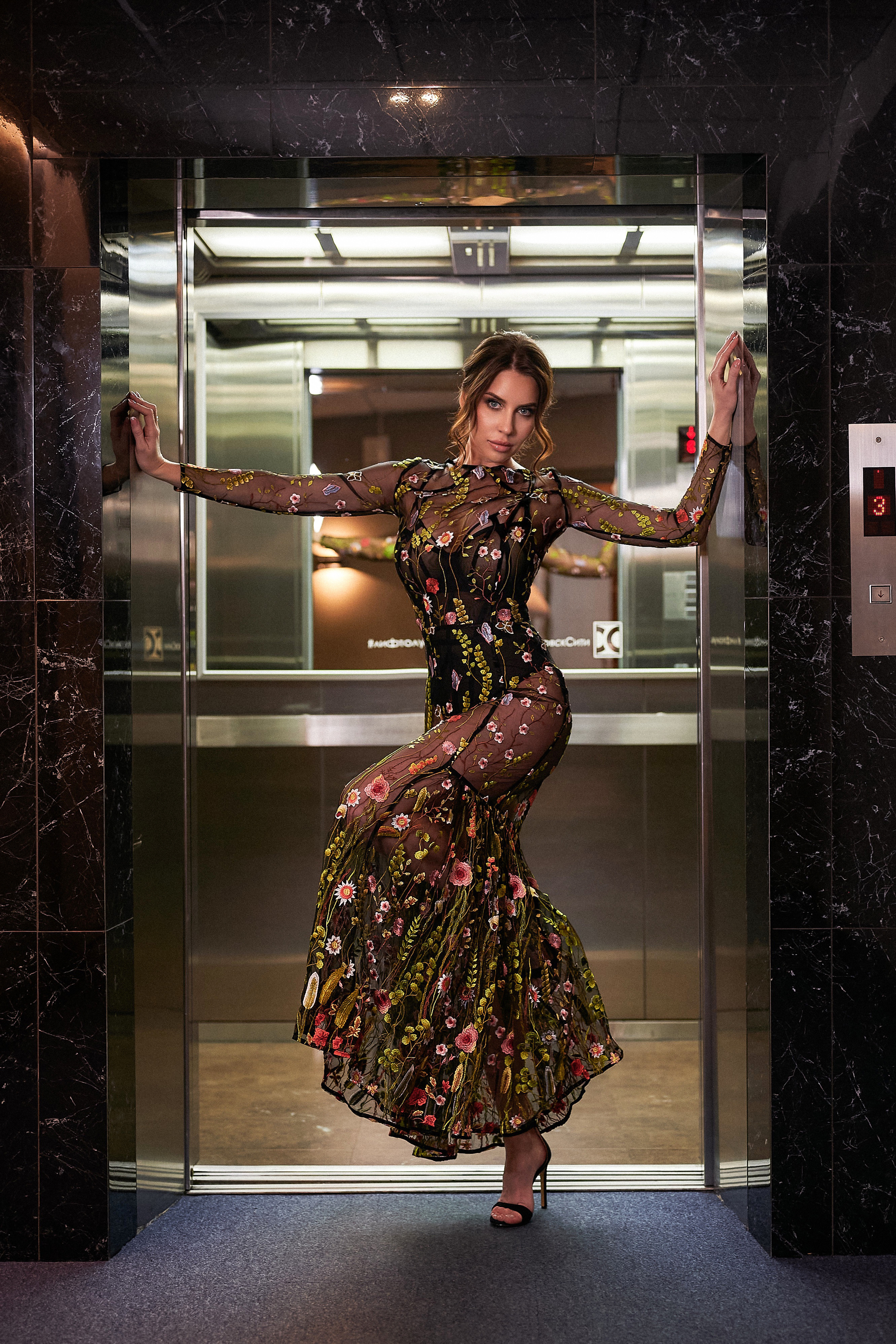 Будуарная. Фотограф. Хабаровск. Женский портрет