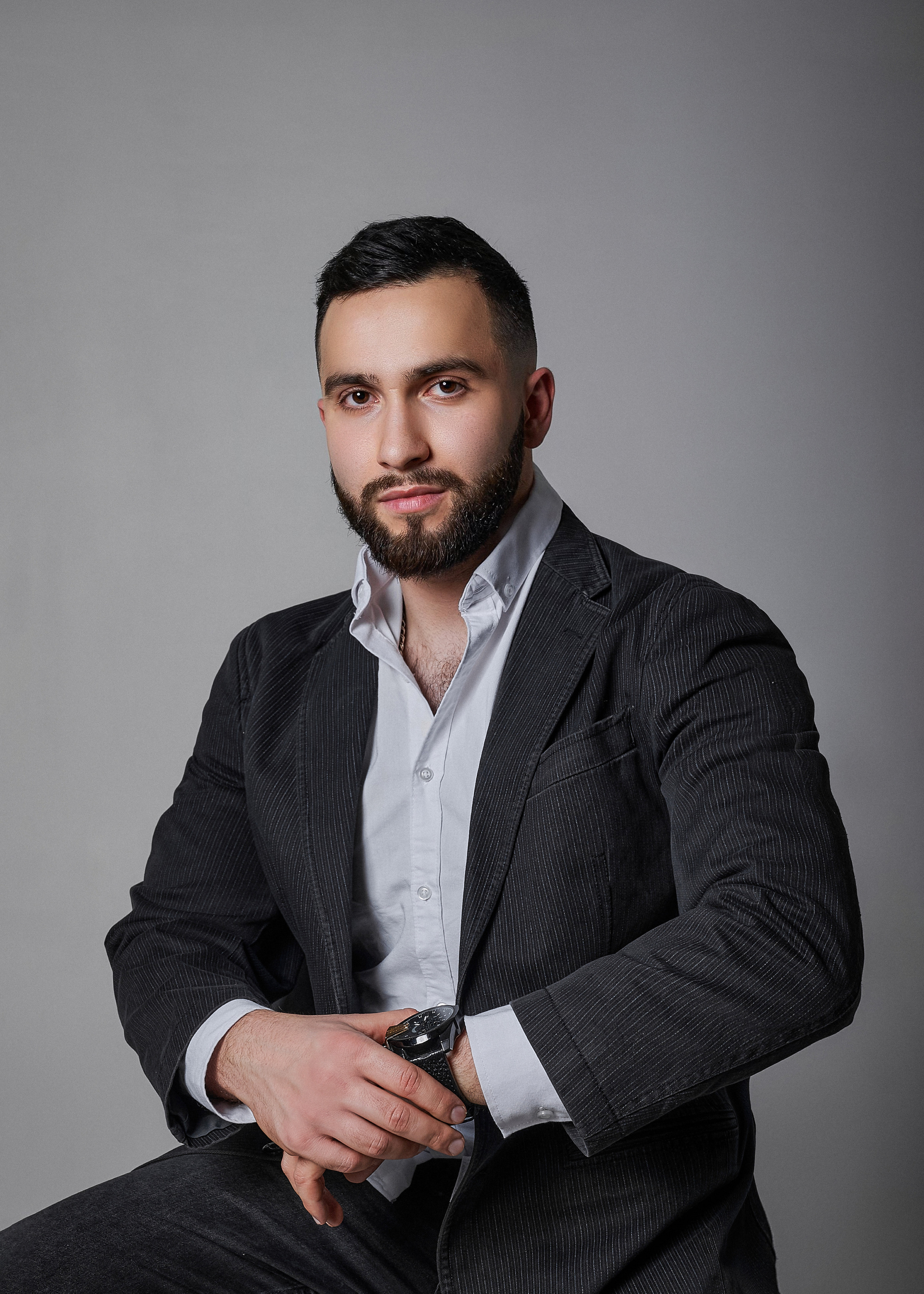 Мужской портрет. Фотограф. Хабаровск. Женский портрет