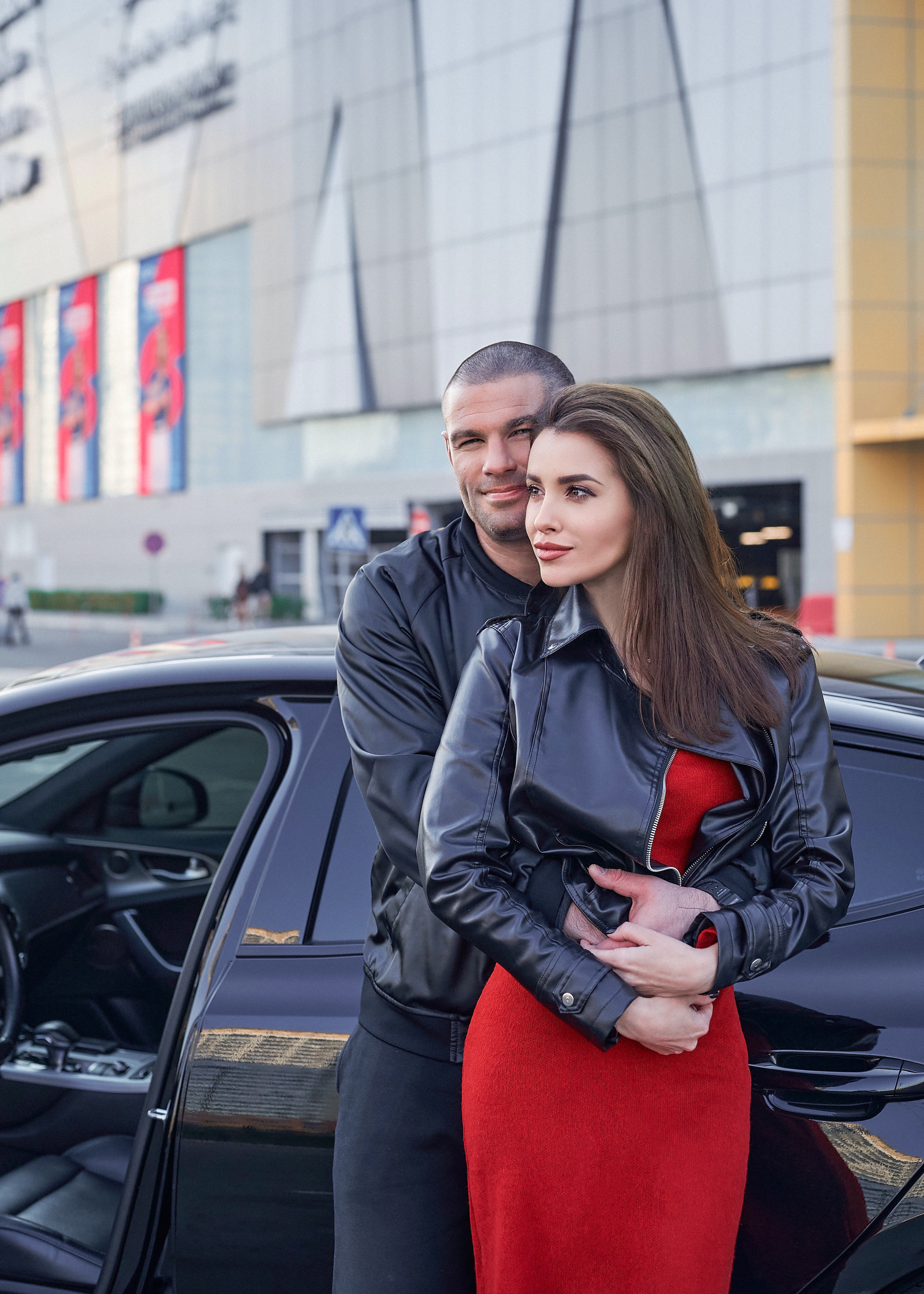 Пары. Фотограф. Хабаровск. Женский портрет