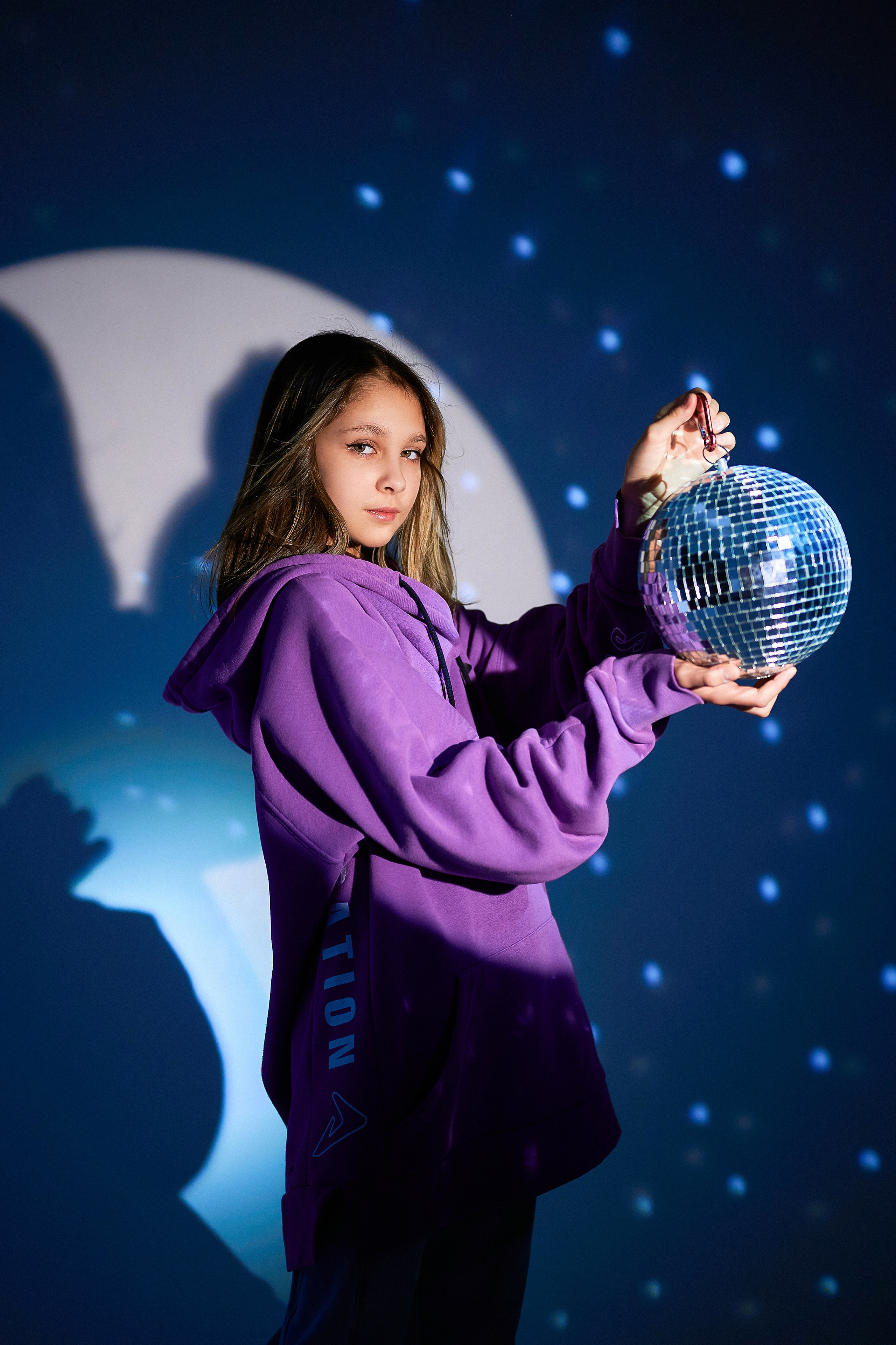 Перфоманс. Фотограф. Хабаровск. Женский портрет