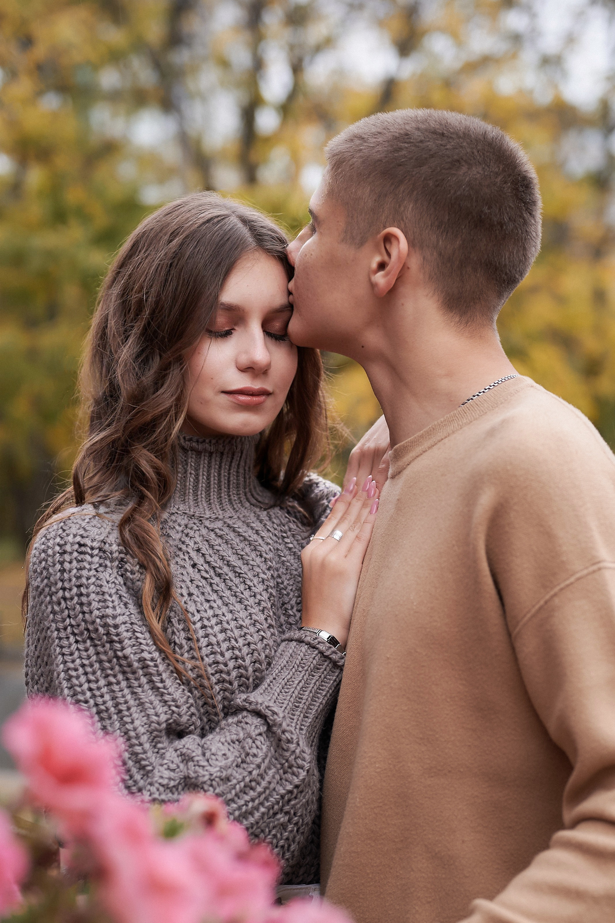 Пары. Фотограф. Хабаровск. Женский портрет